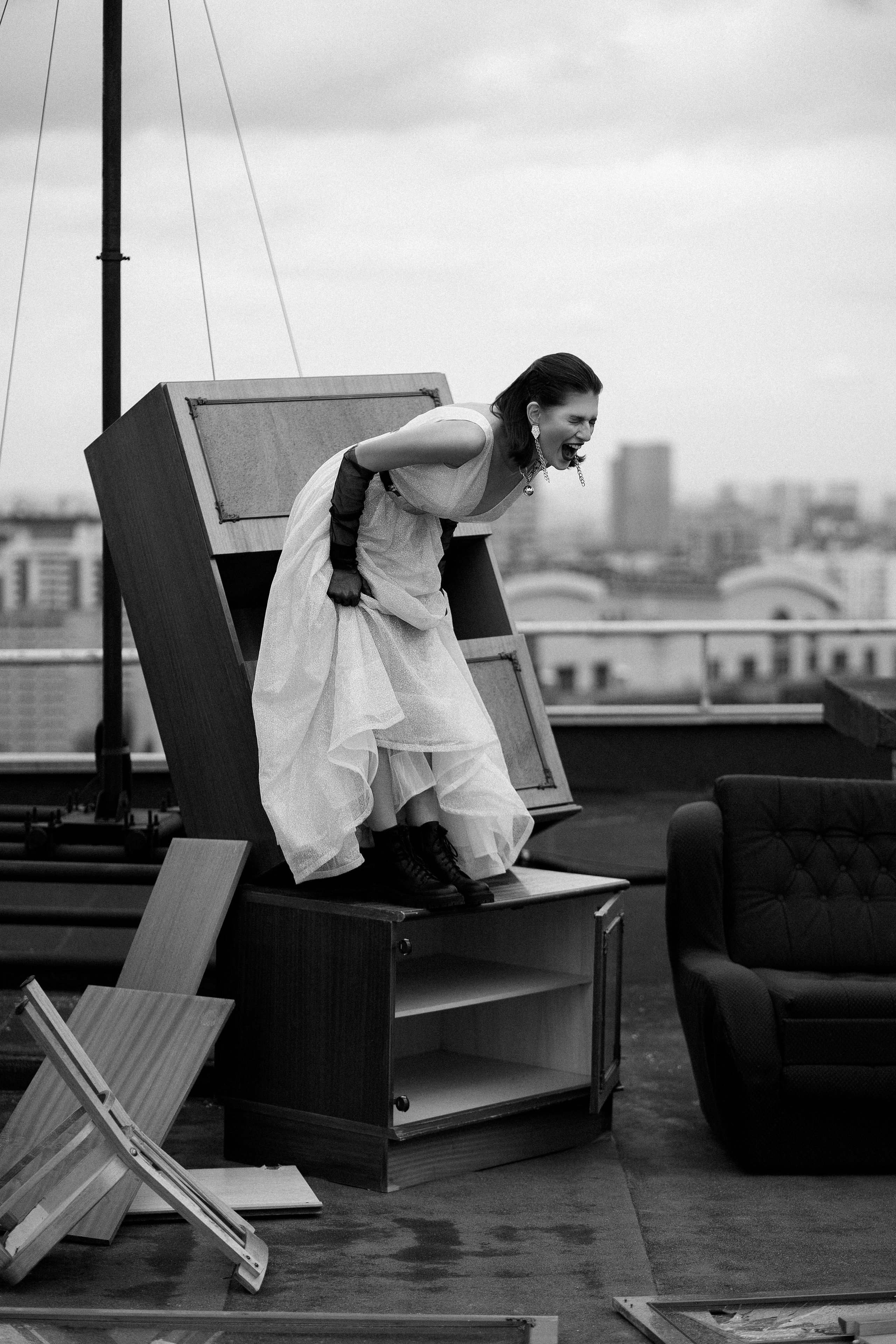 Моя кровь холоднее льда. Анастасия Клепцова, портретный фотограф Москва