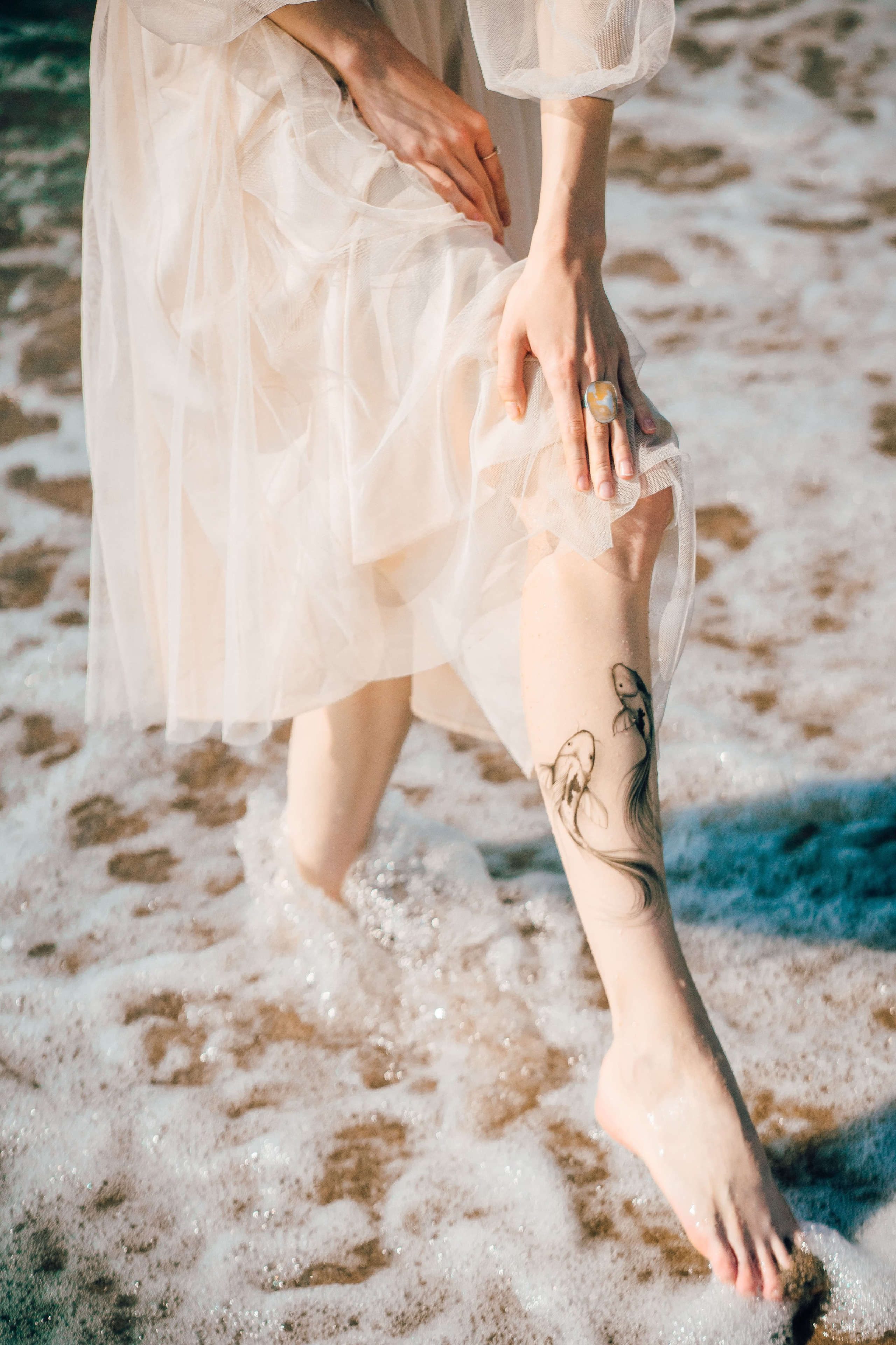 Sea is my brother. Анастасия Клепцова, портретный фотограф Москва