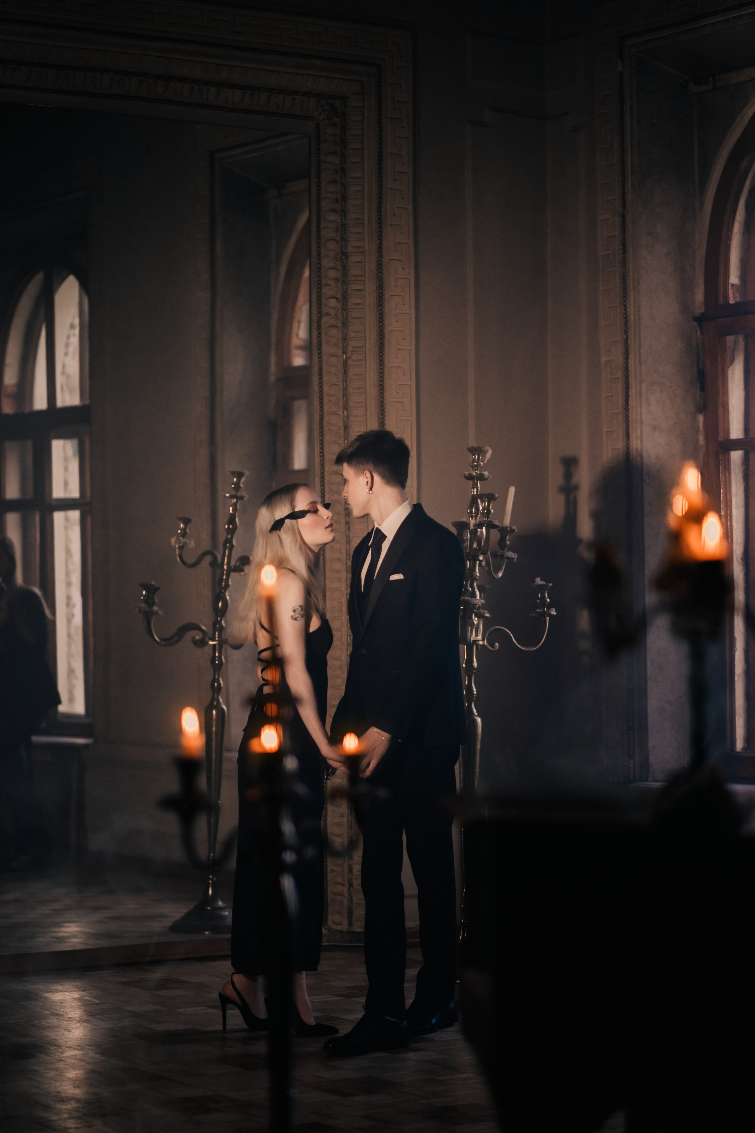 La parfum de fleurs🕯️. Анастасия Клепцова, портретный фотограф Москва