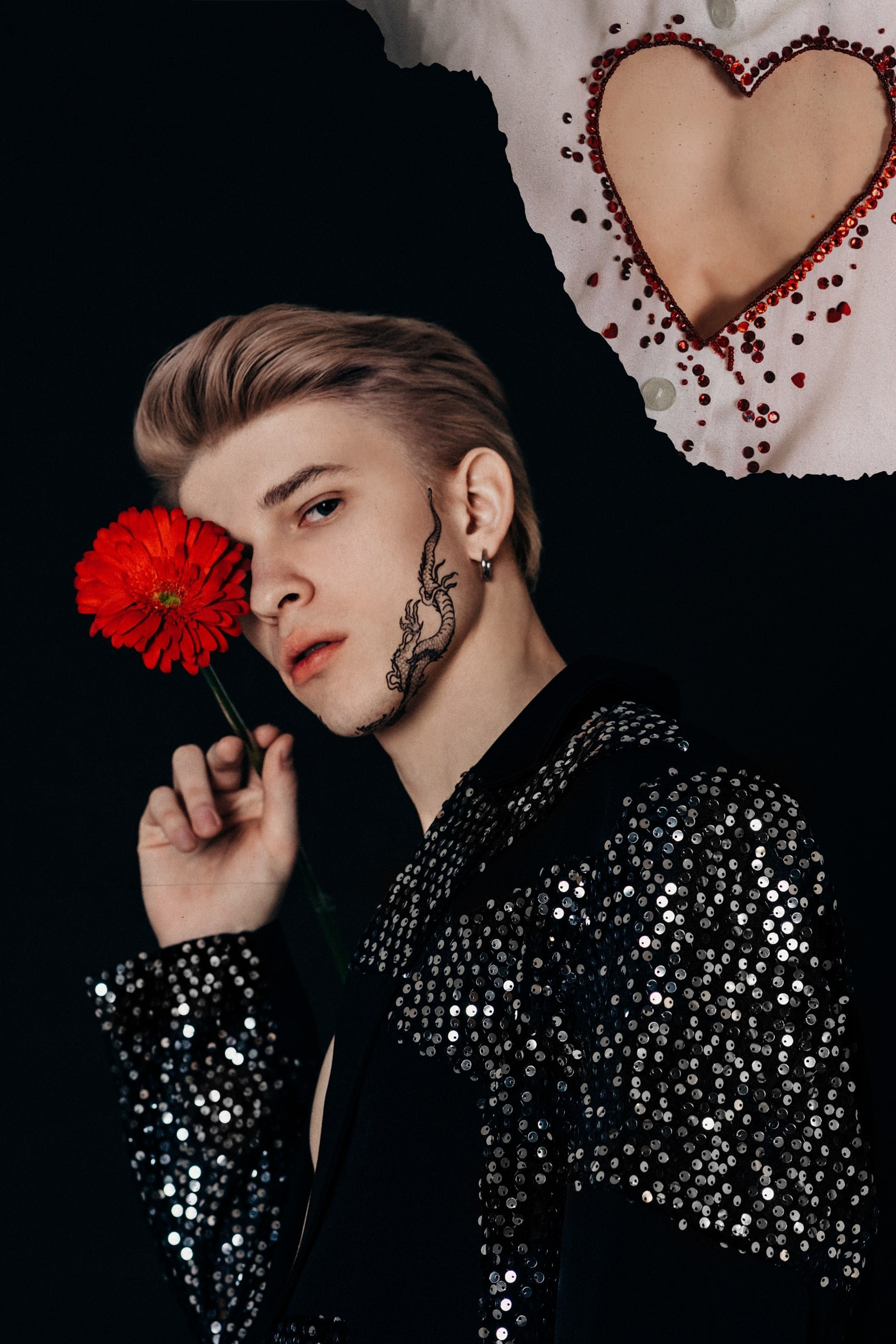 You're in my heart. Анастасия Клепцова, портретный фотограф Москва