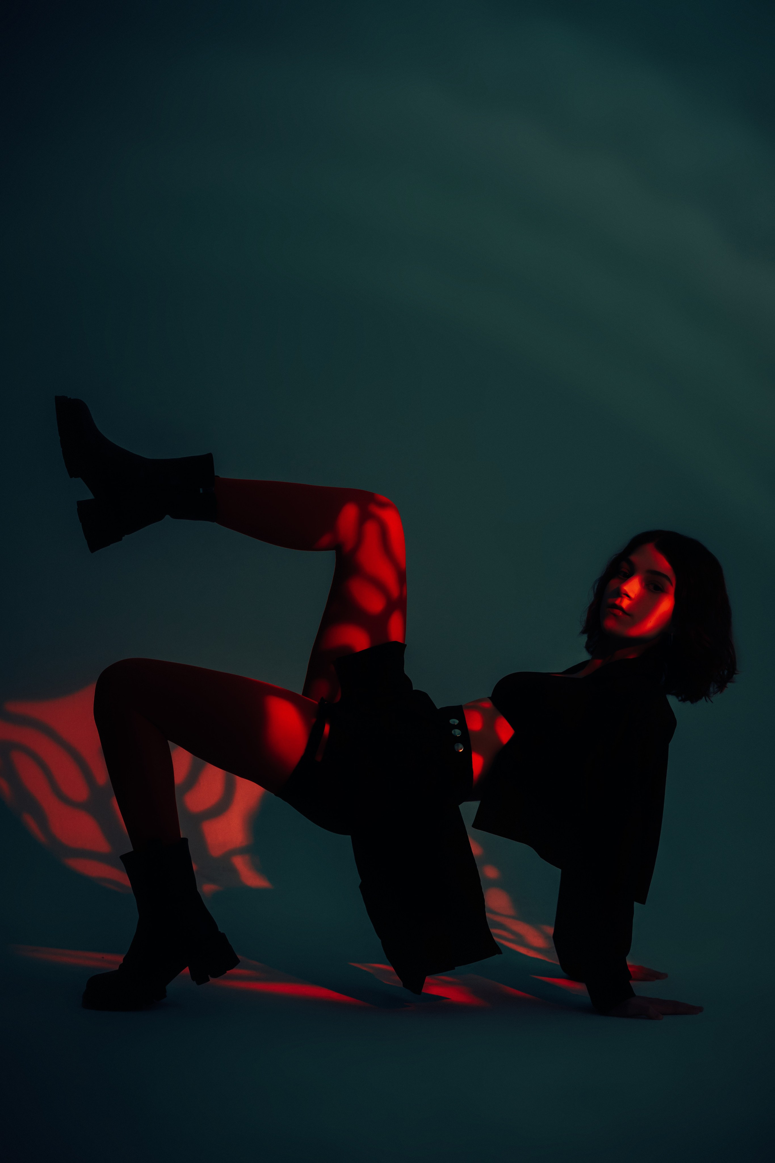 Hard Drive. Анастасия Клепцова, портретный фотограф Москва