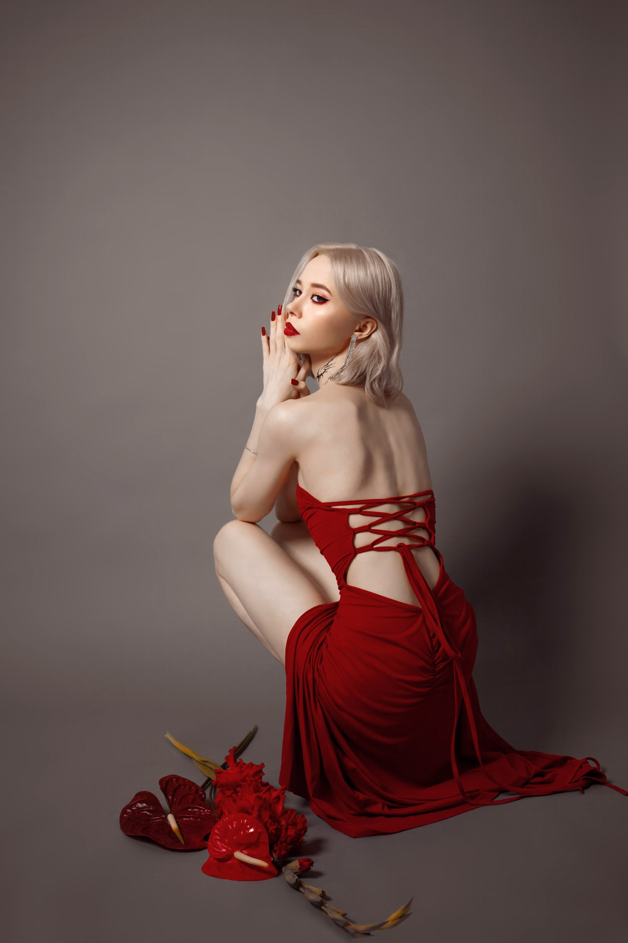 Мне наплевать, сколько ты ждёшь. Анастасия Клепцова, портретный фотограф Москва