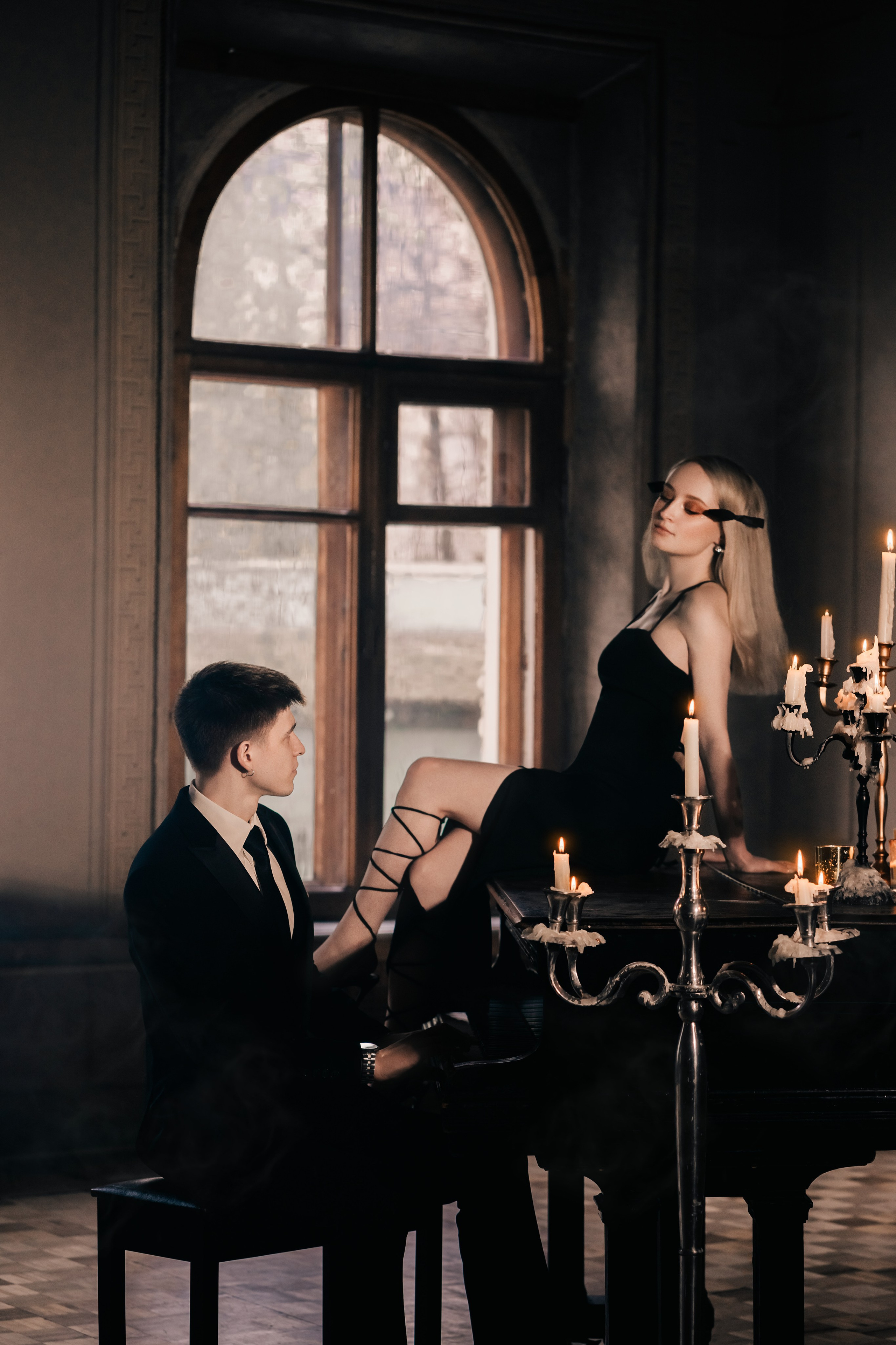 La parfum de fleurs🕯️. Анастасия Клепцова, портретный фотограф Москва