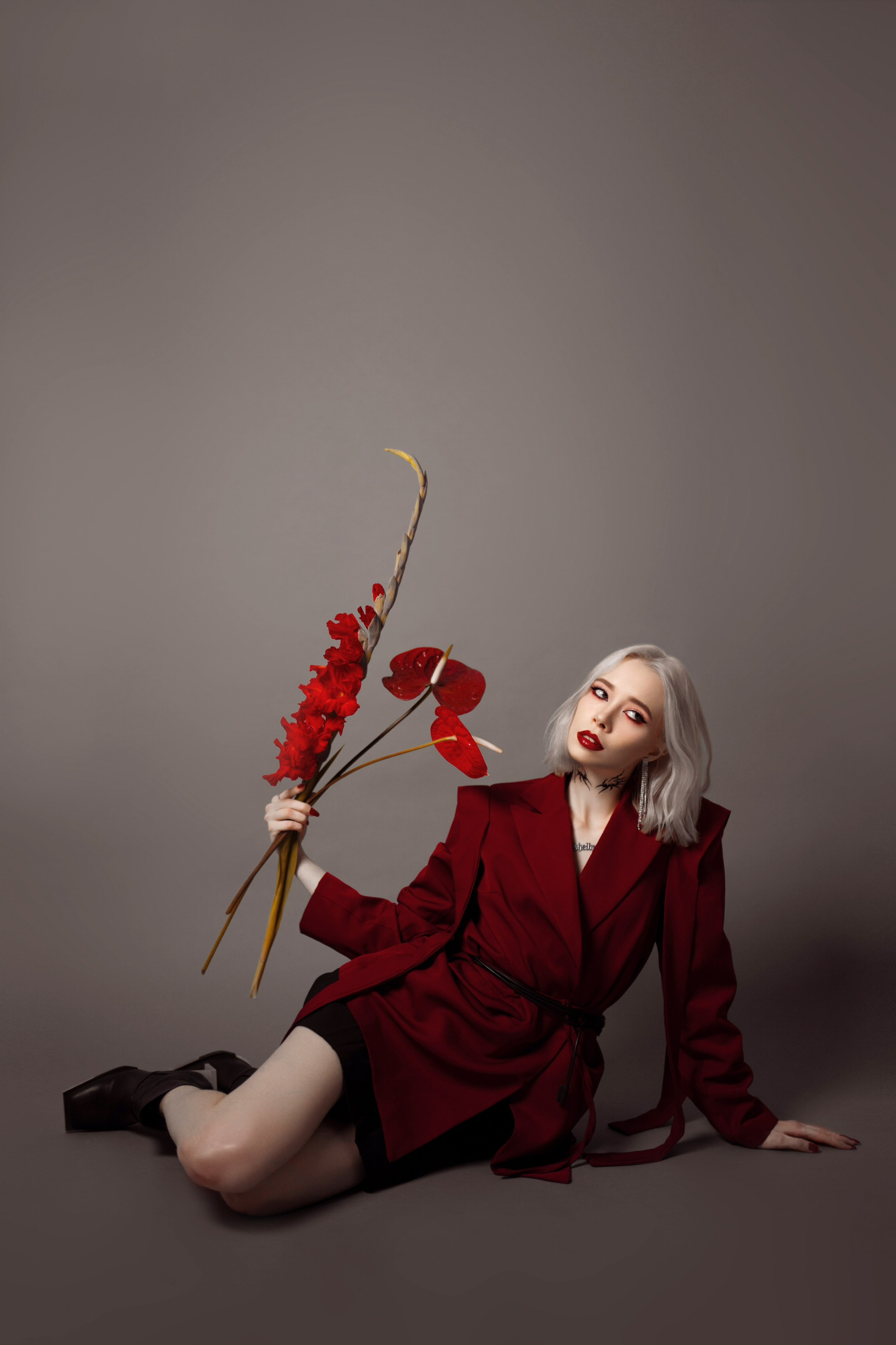 Мне наплевать, сколько ты ждёшь. Анастасия Клепцова, портретный фотограф Москва