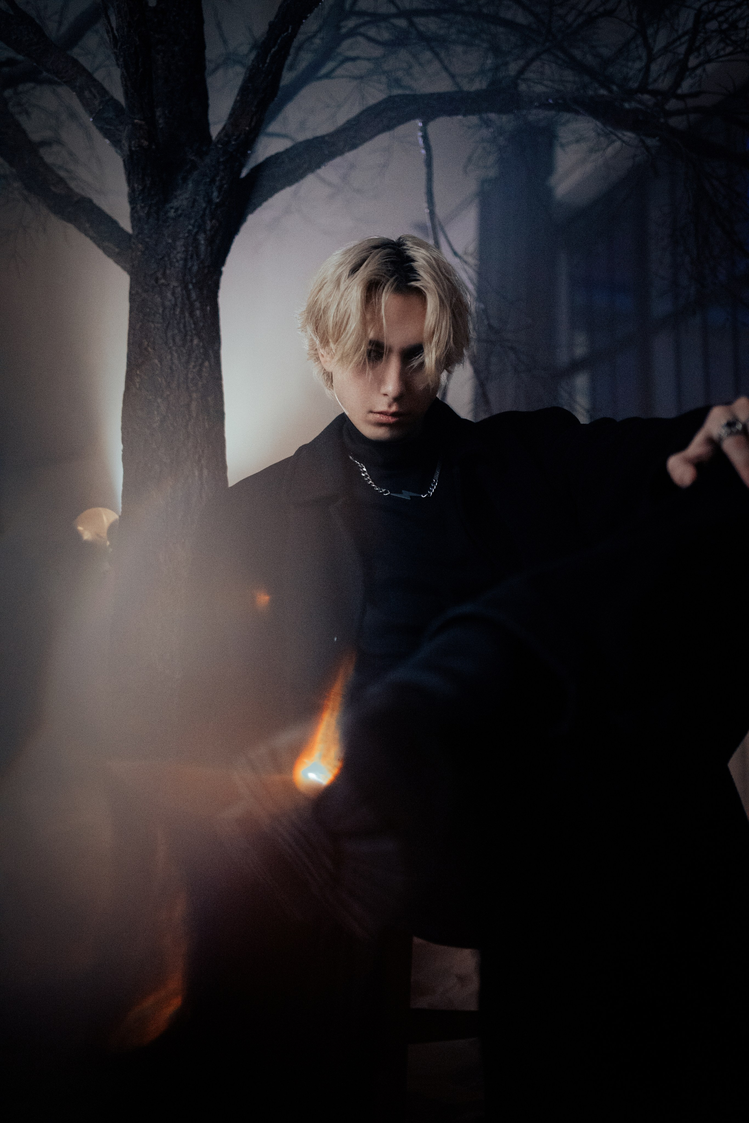 Dune. Анастасия Клепцова, портретный фотограф Москва