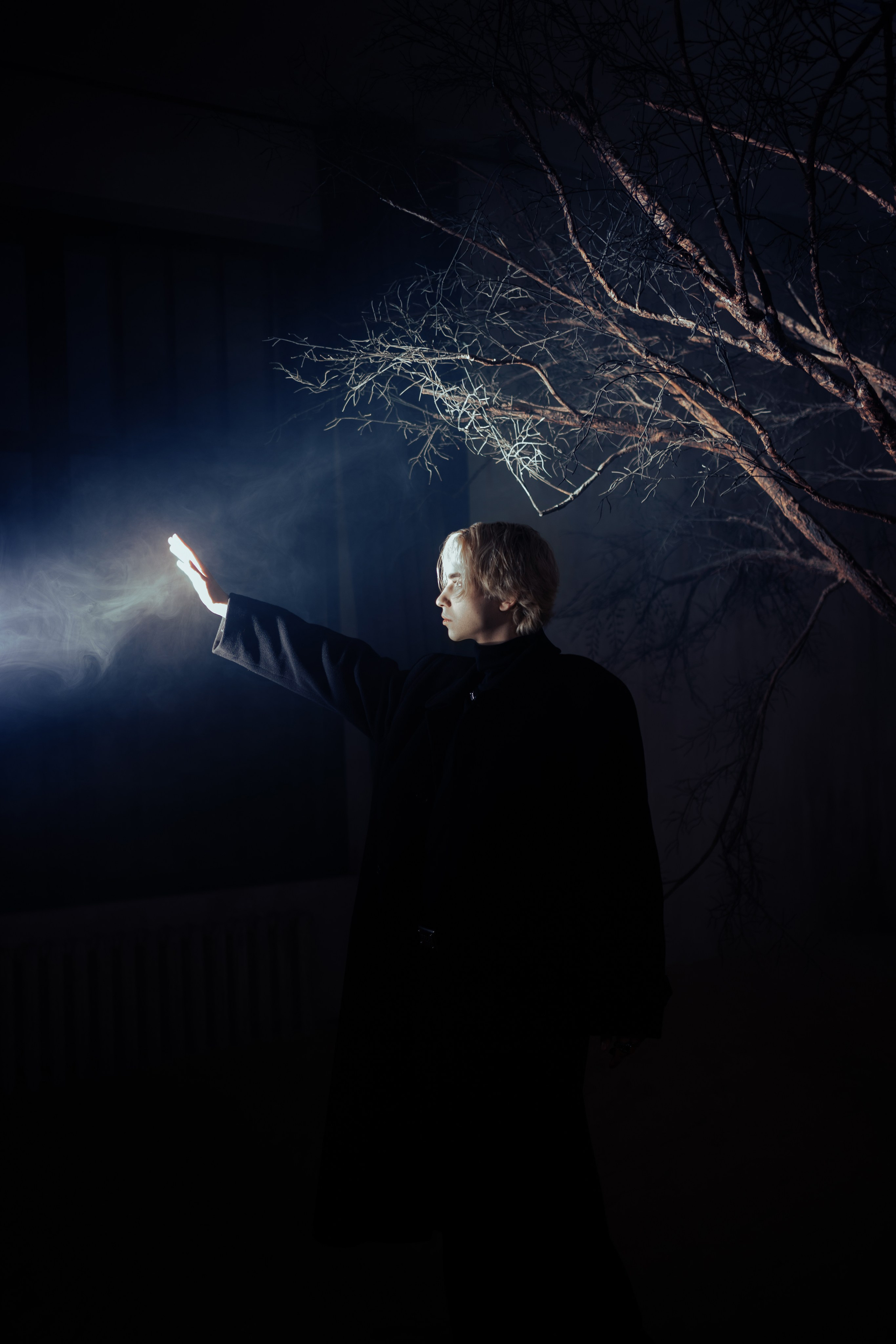 Dune. Анастасия Клепцова, портретный фотограф Москва