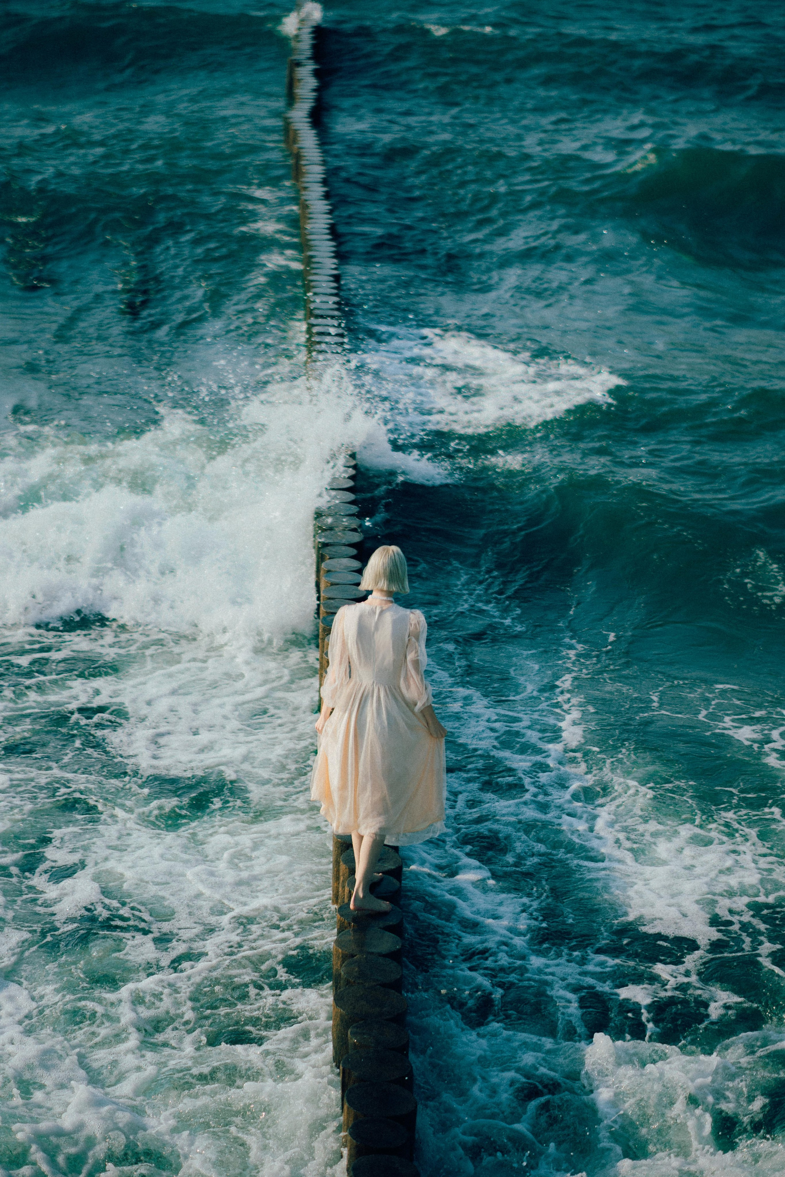 Sea is my brother. Анастасия Клепцова, портретный фотограф Москва