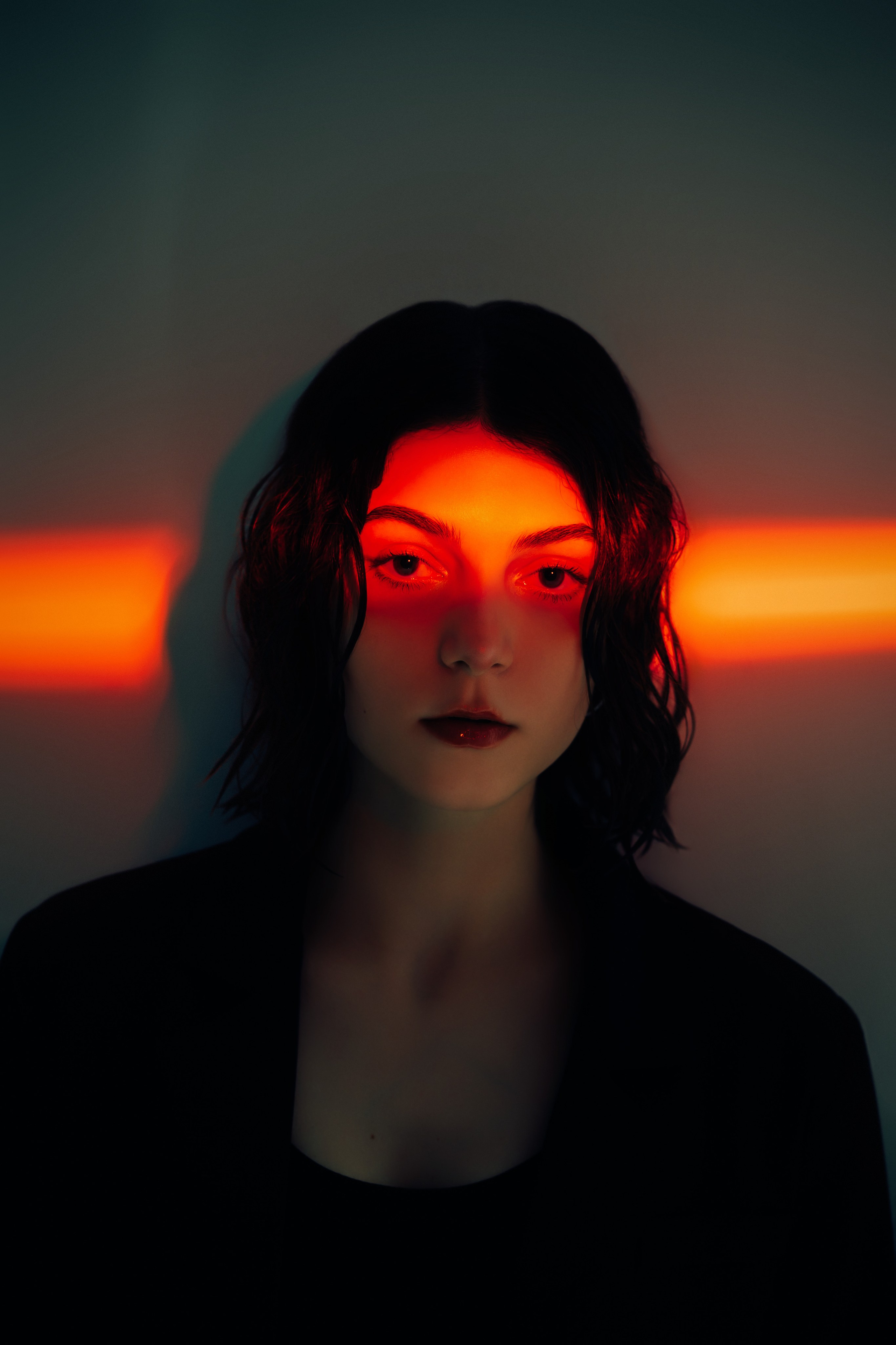 Hard Drive. Анастасия Клепцова, портретный фотограф Москва