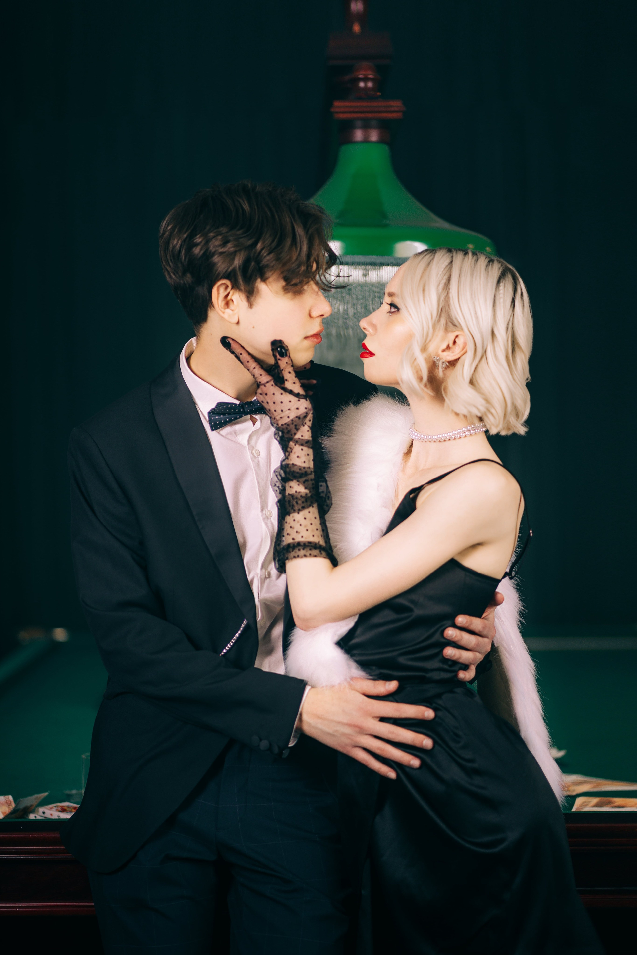 Casino 🎰 🎲 🃏. Анастасия Клепцова, портретный фотограф Москва