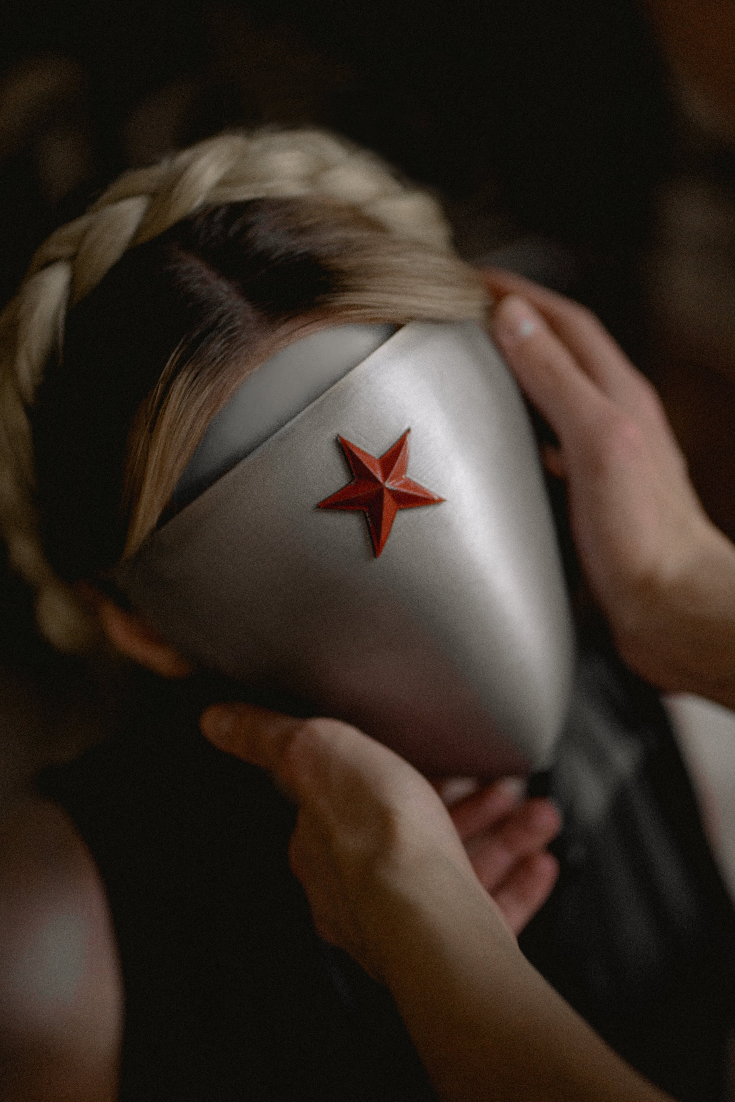 Atomic Heart. Анастасия Клепцова, портретный фотограф Москва