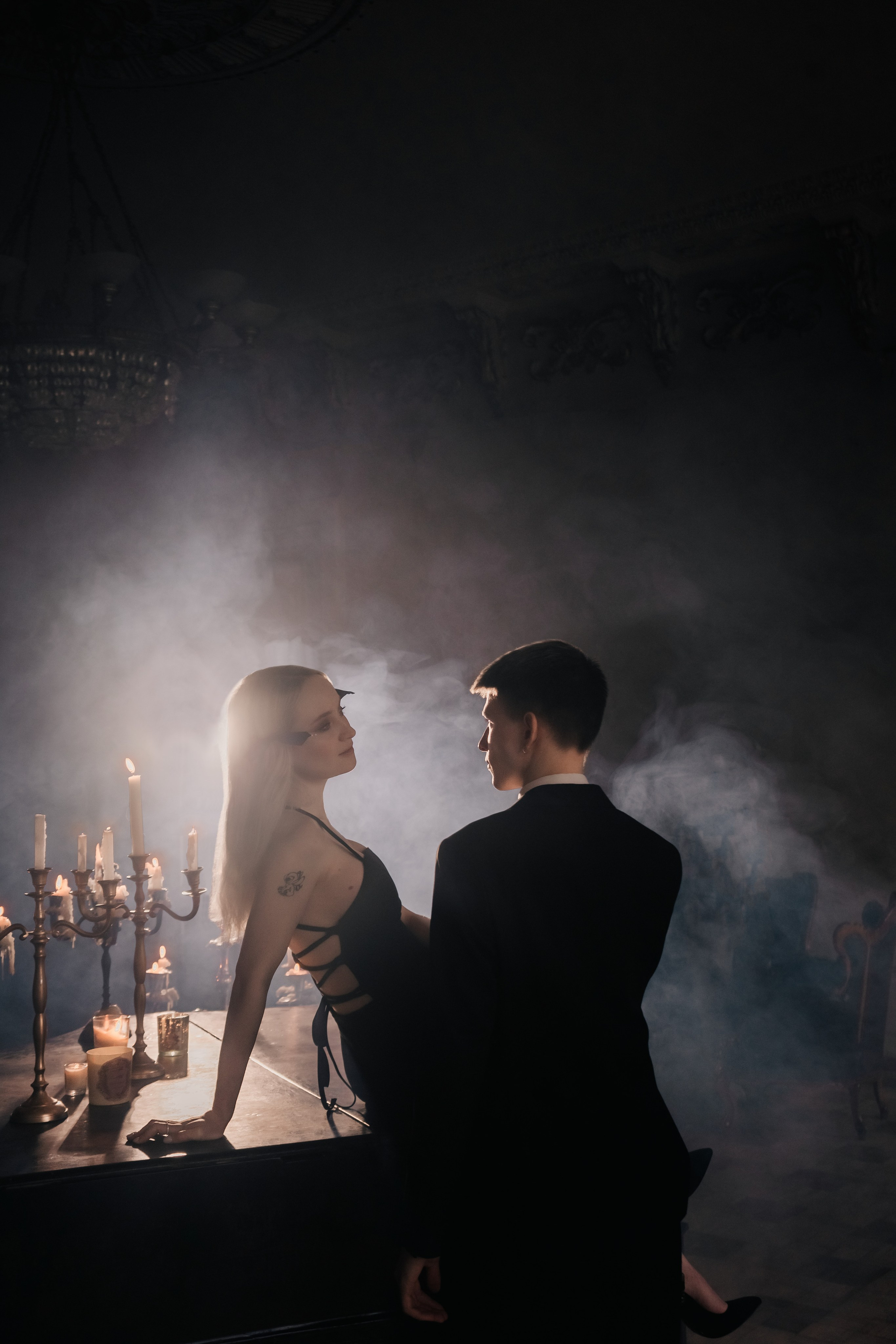 La parfum de fleurs🕯️. Анастасия Клепцова, портретный фотограф Москва