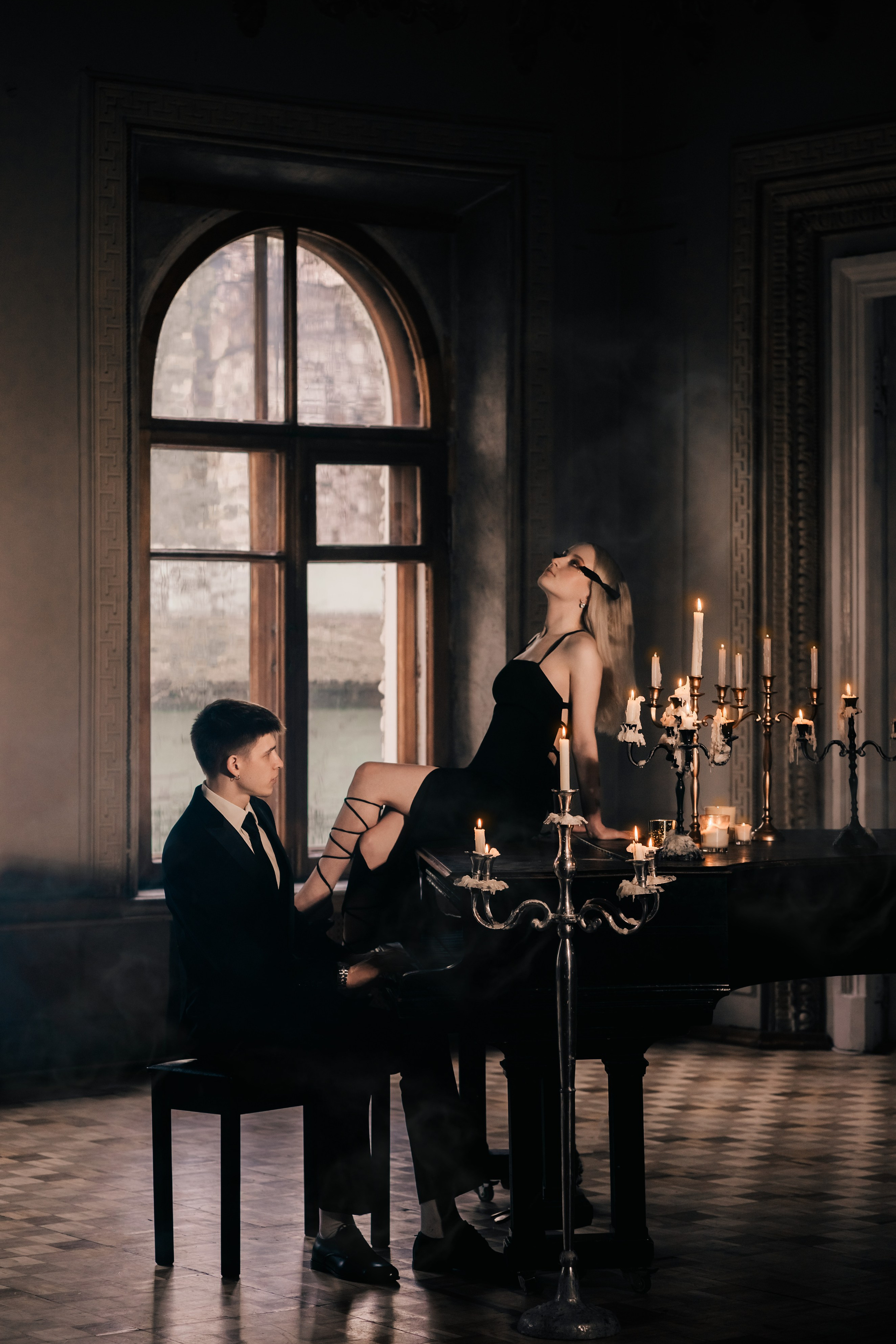 La parfum de fleurs🕯️. Анастасия Клепцова, портретный фотограф Москва