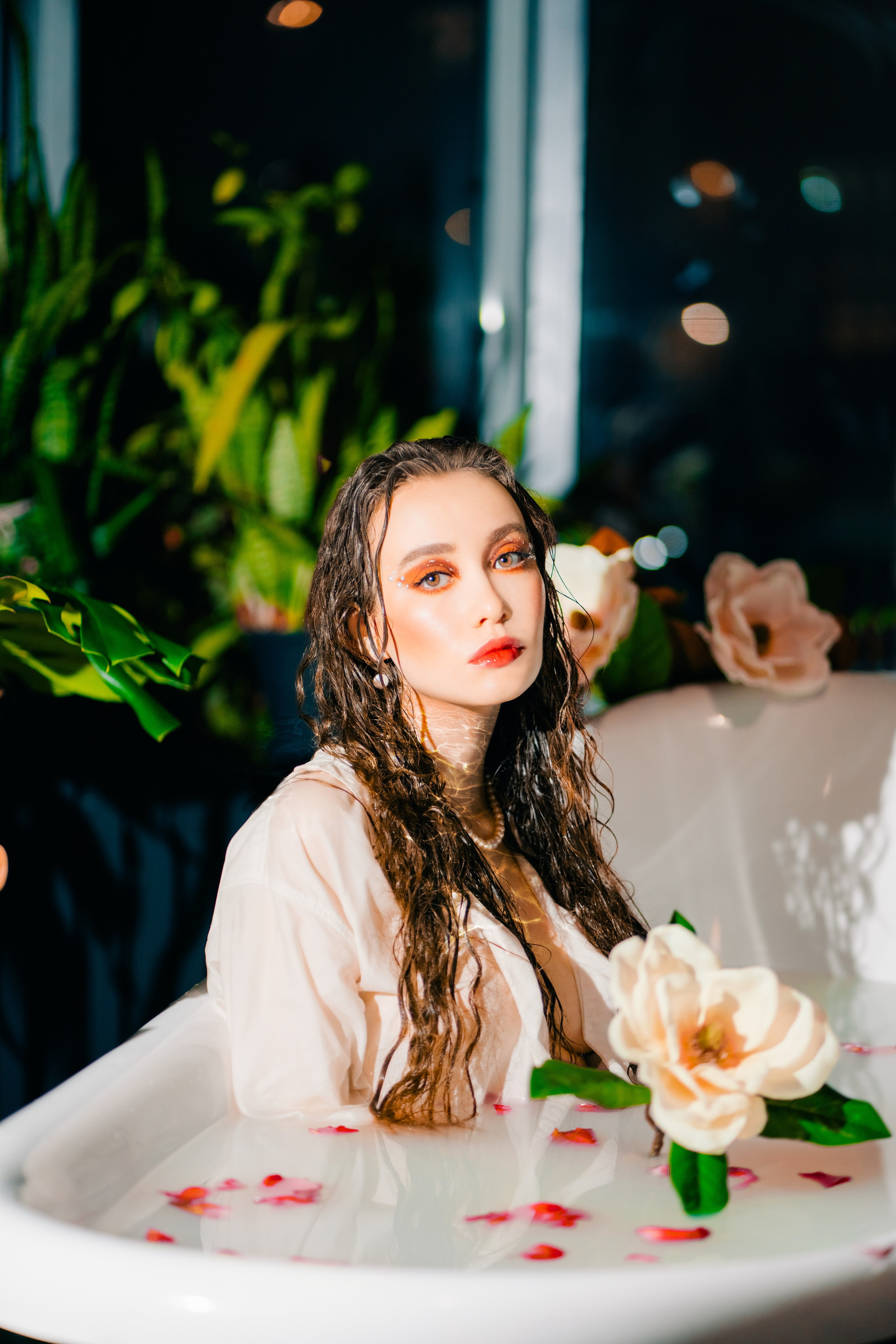 Amarilys. Анастасия Клепцова, портретный фотограф Москва