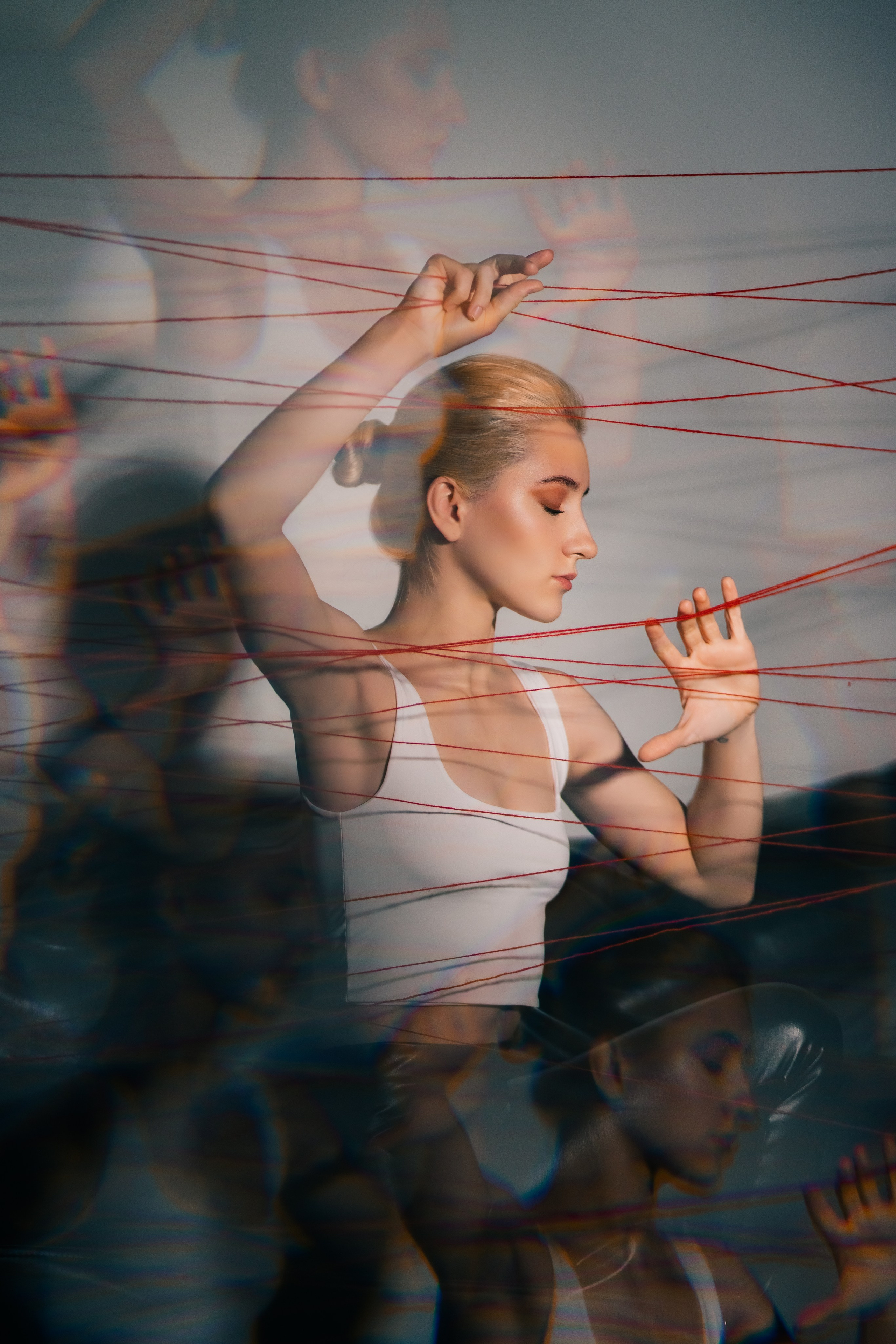 (Way 2 Sexy). Анастасия Клепцова, портретный фотограф Москва