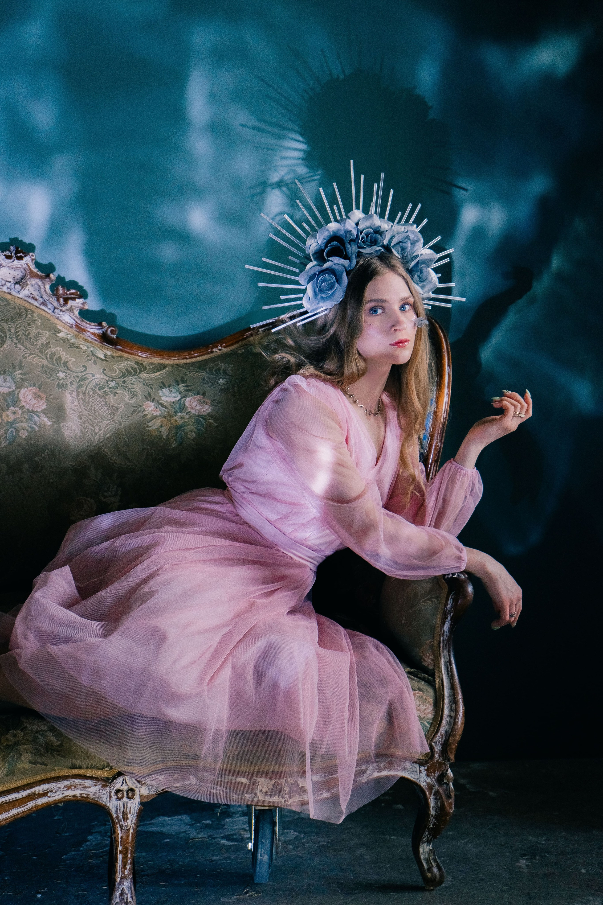 Wiła 🌙. Анастасия Клепцова, портретный фотограф Москва