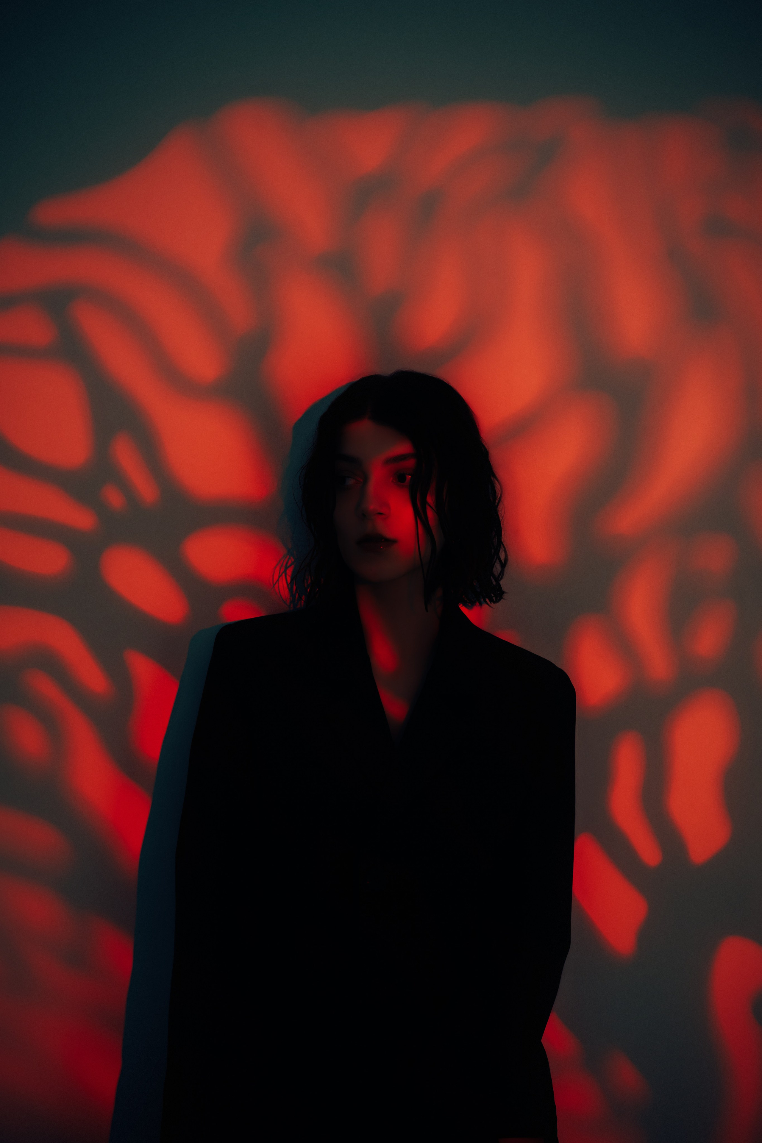 Hard Drive. Анастасия Клепцова, портретный фотограф Москва