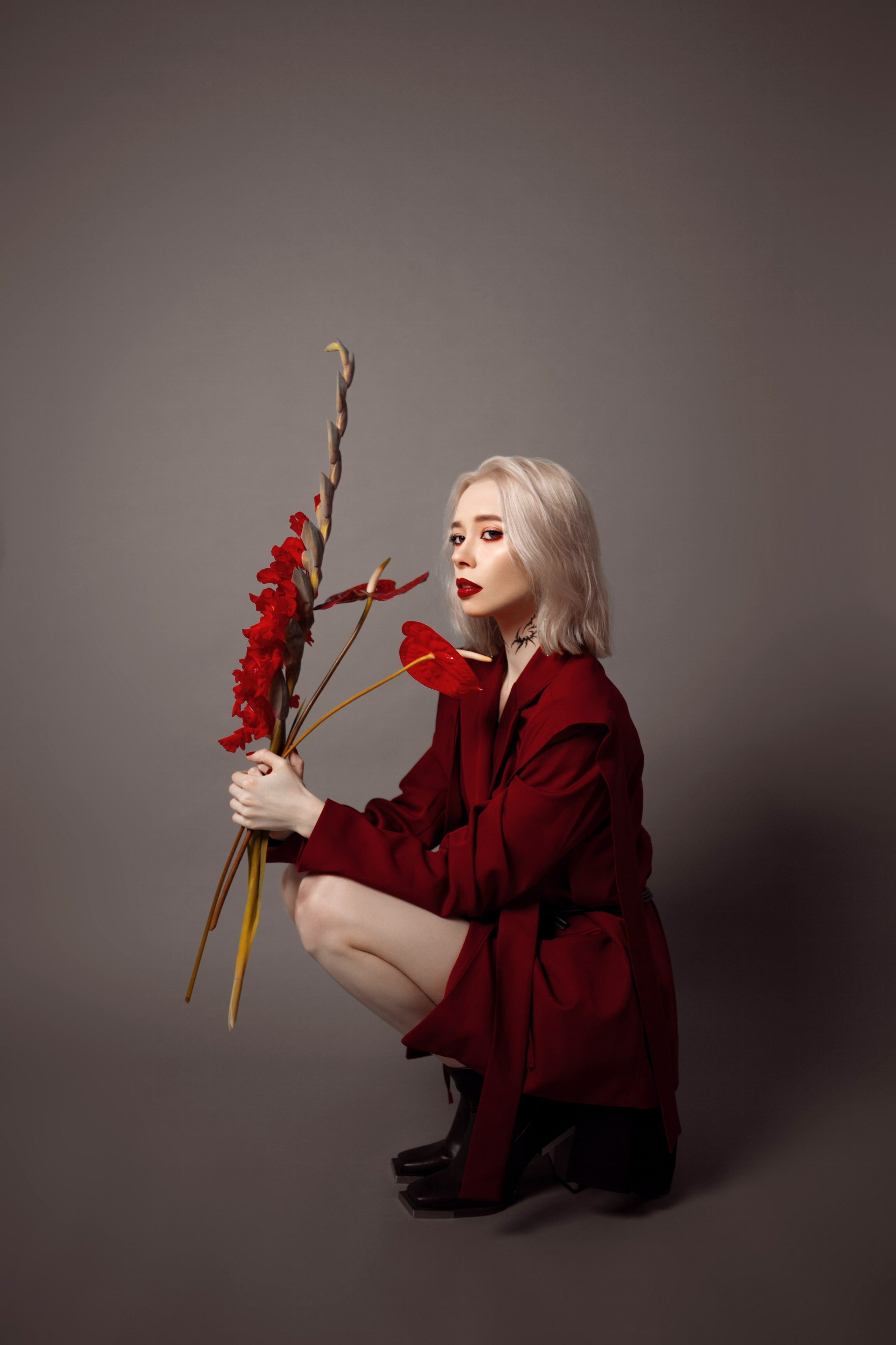 Мне наплевать, сколько ты ждёшь. Анастасия Клепцова, портретный фотограф Москва