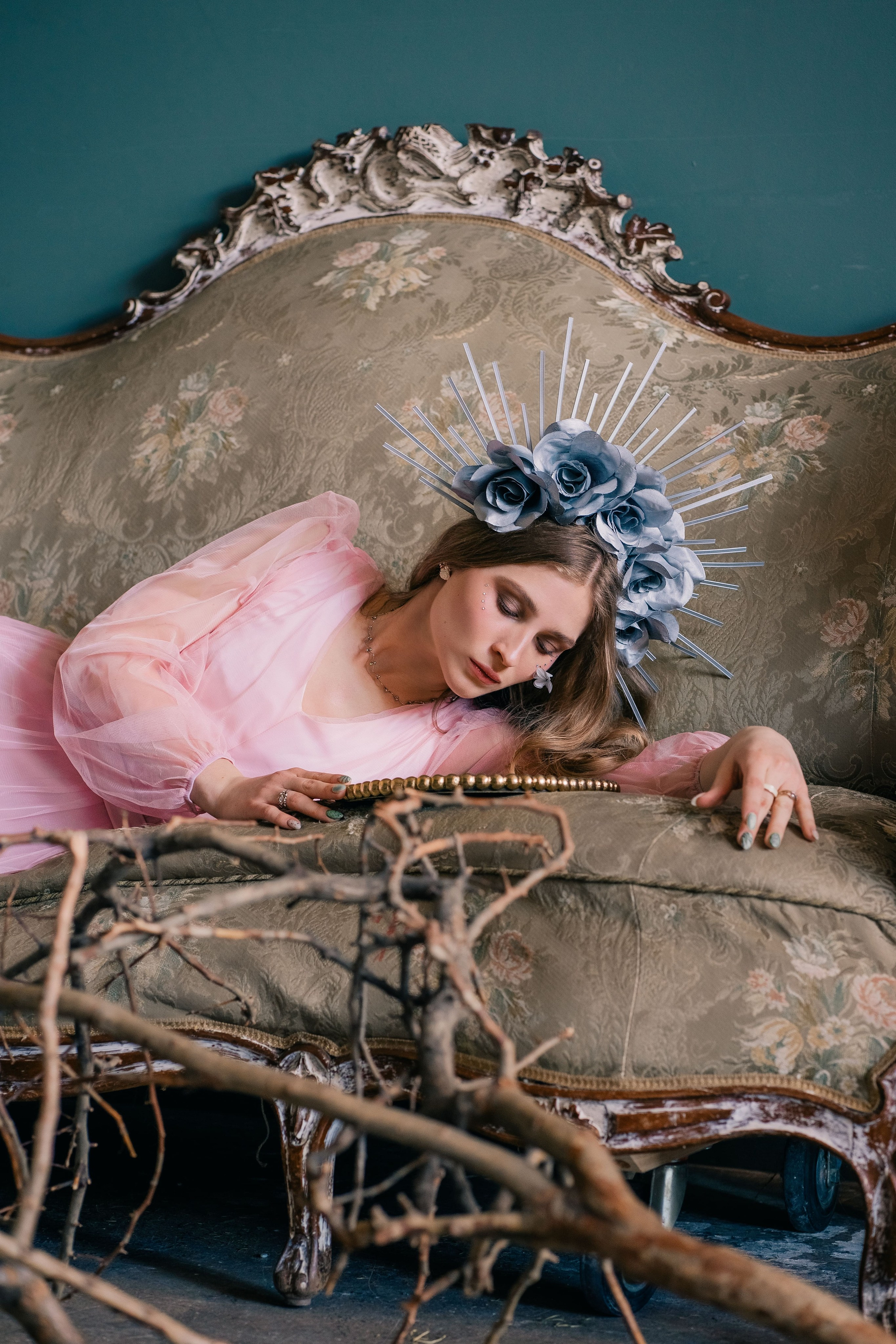 Wiła 🌙. Анастасия Клепцова, портретный фотограф Москва