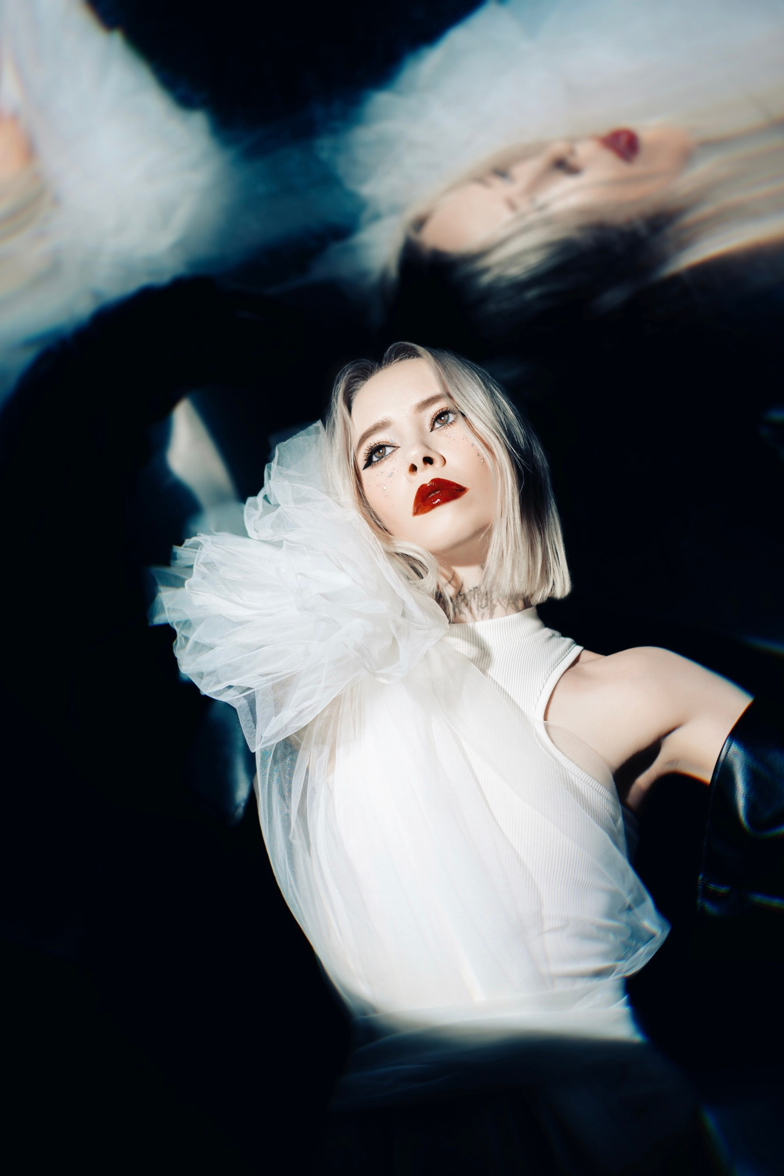 Слёзы Аиши. Анастасия Клепцова, портретный фотограф Москва