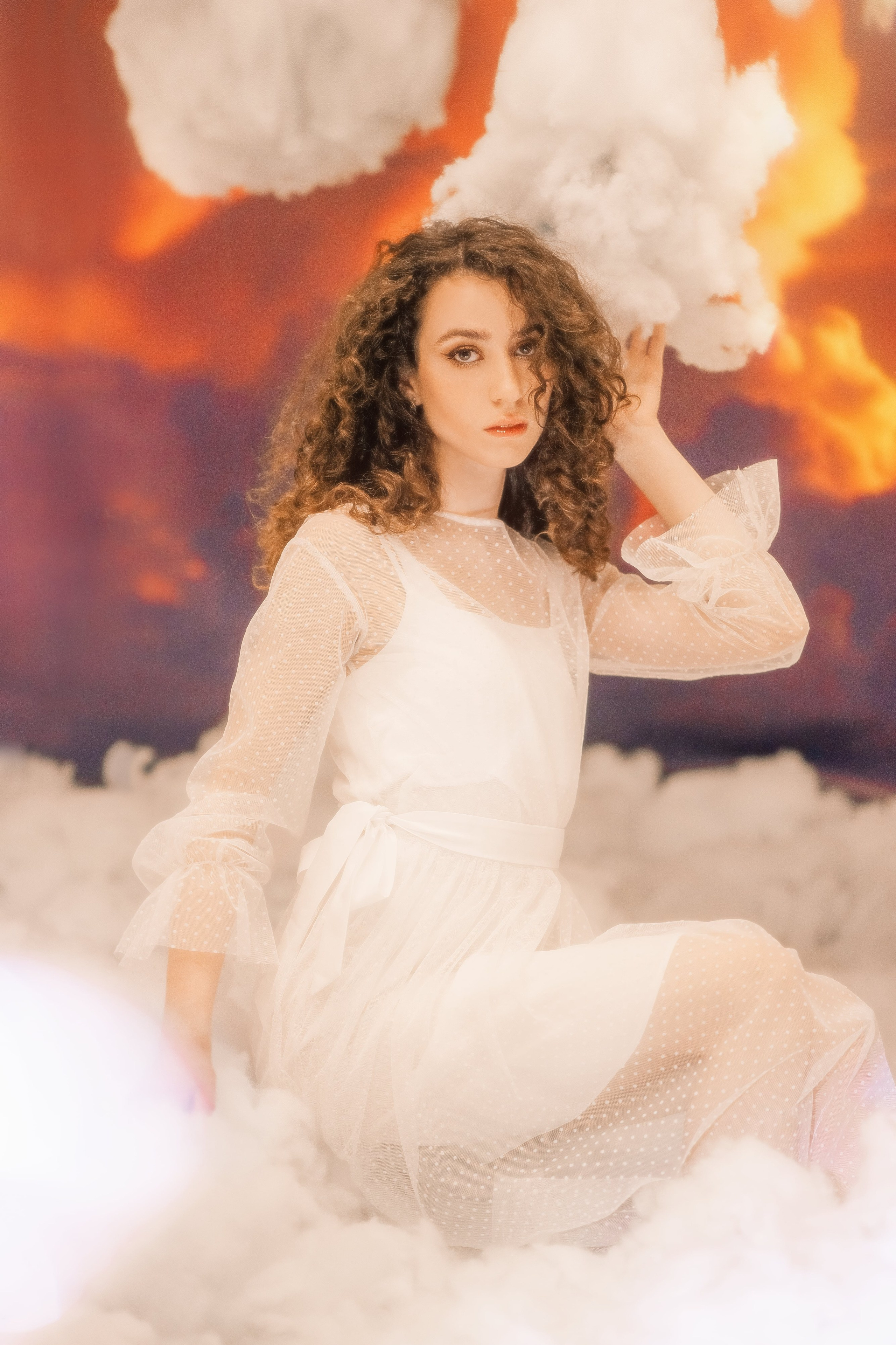 Olwen 🕊. Анастасия Клепцова, портретный фотограф Москва