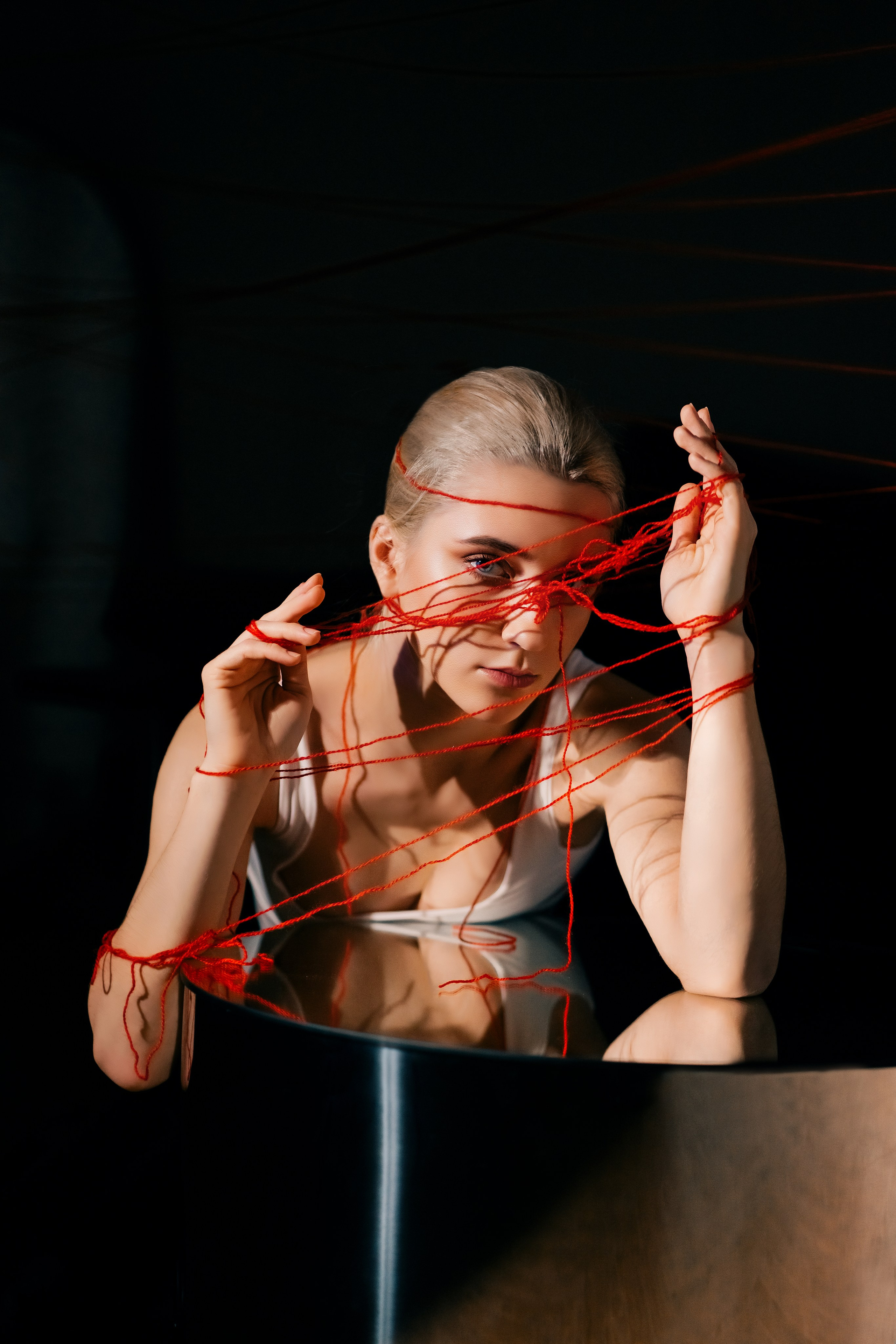 (Way 2 Sexy). Анастасия Клепцова, портретный фотограф Москва