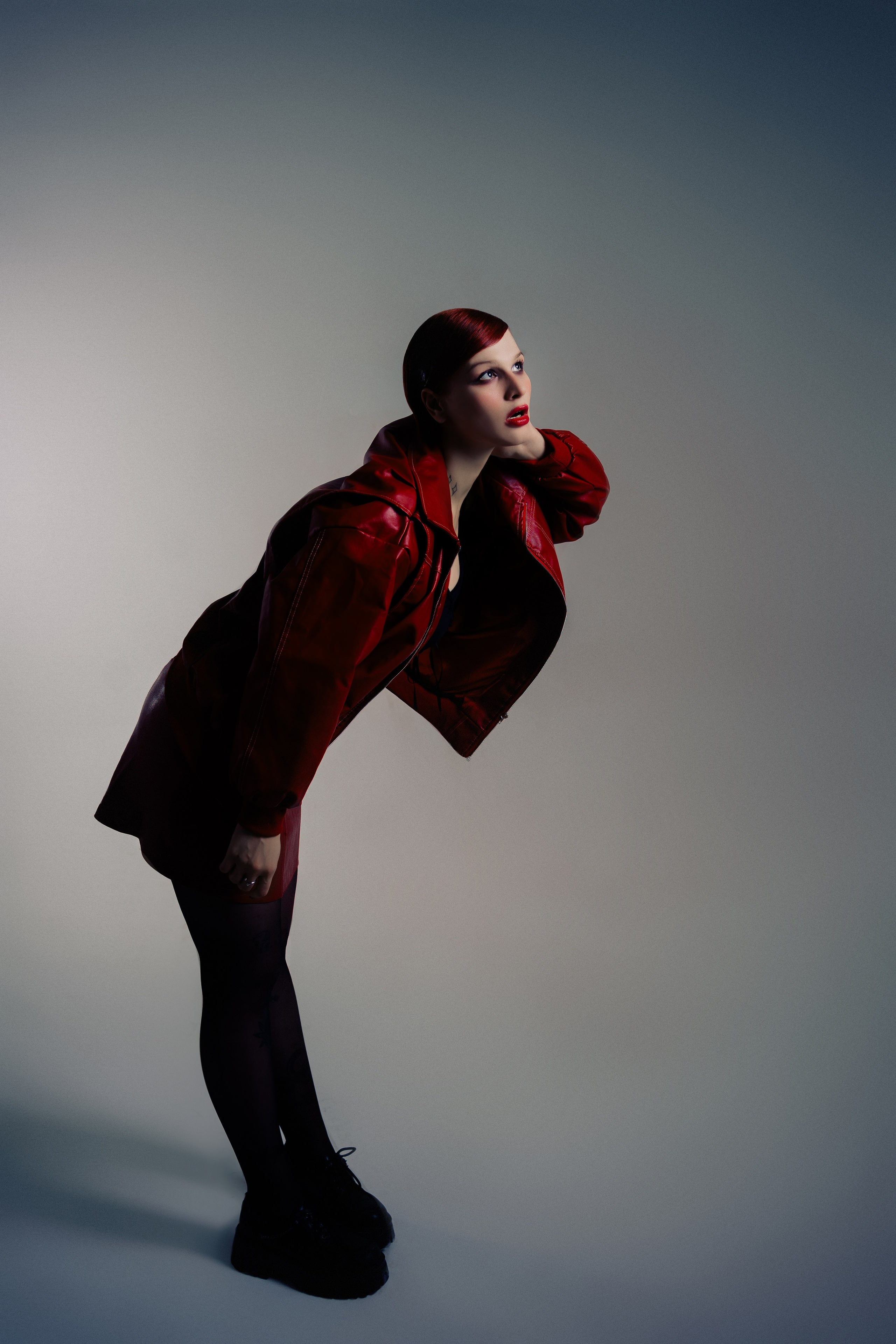 Nemezis. Анастасия Клепцова, портретный фотограф Москва