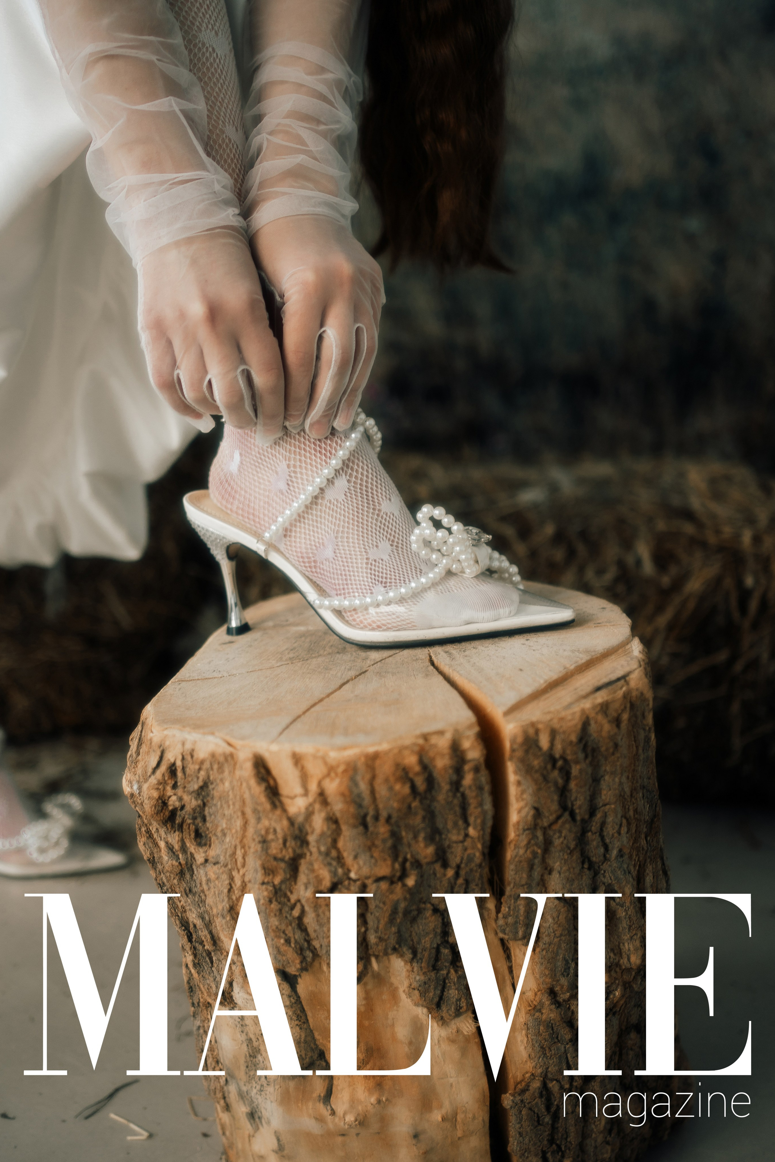 Swan Lake. Анастасия Клепцова, портретный фотограф Москва