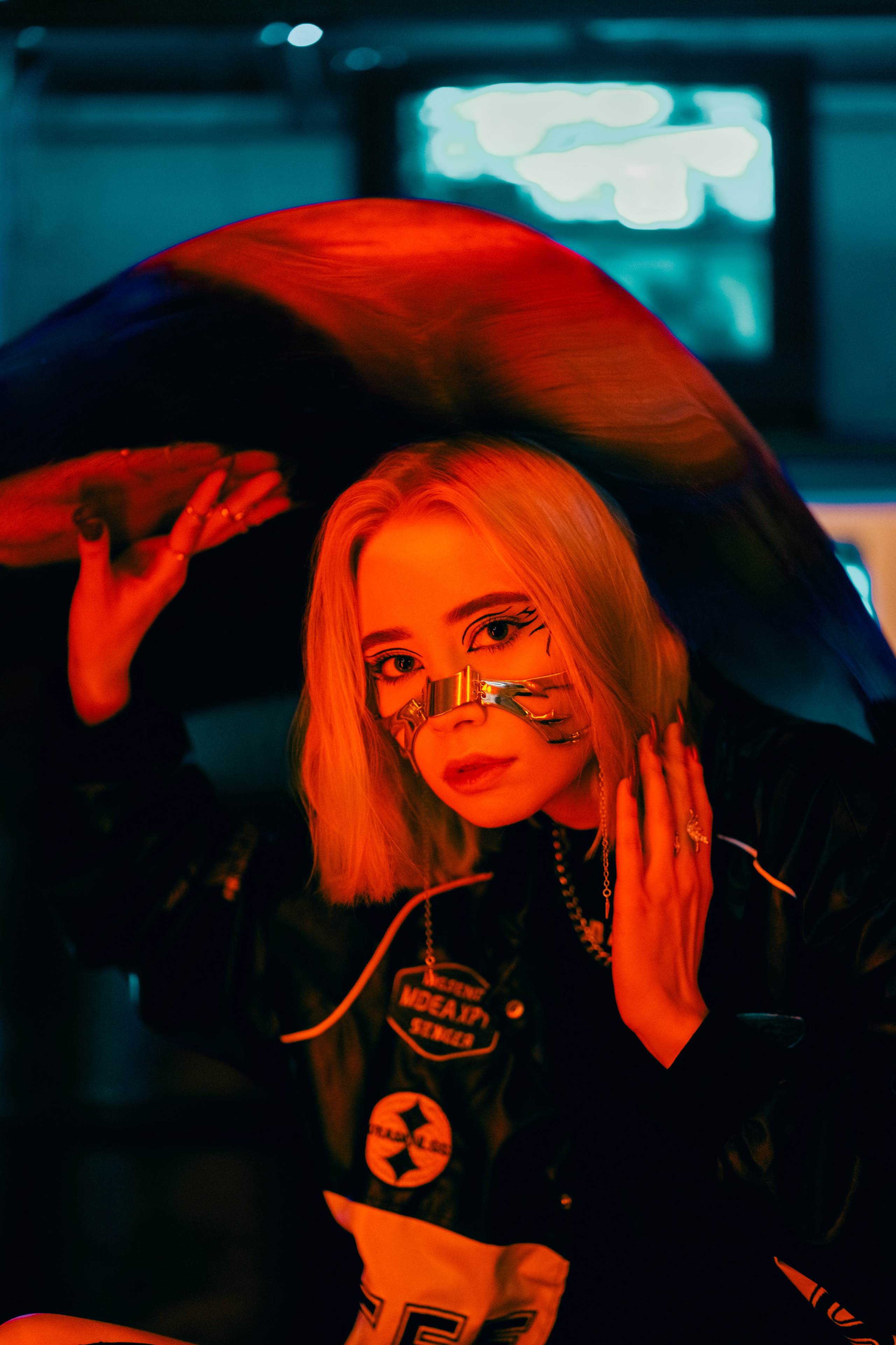 MotorSport. Анастасия Клепцова, портретный фотограф Москва