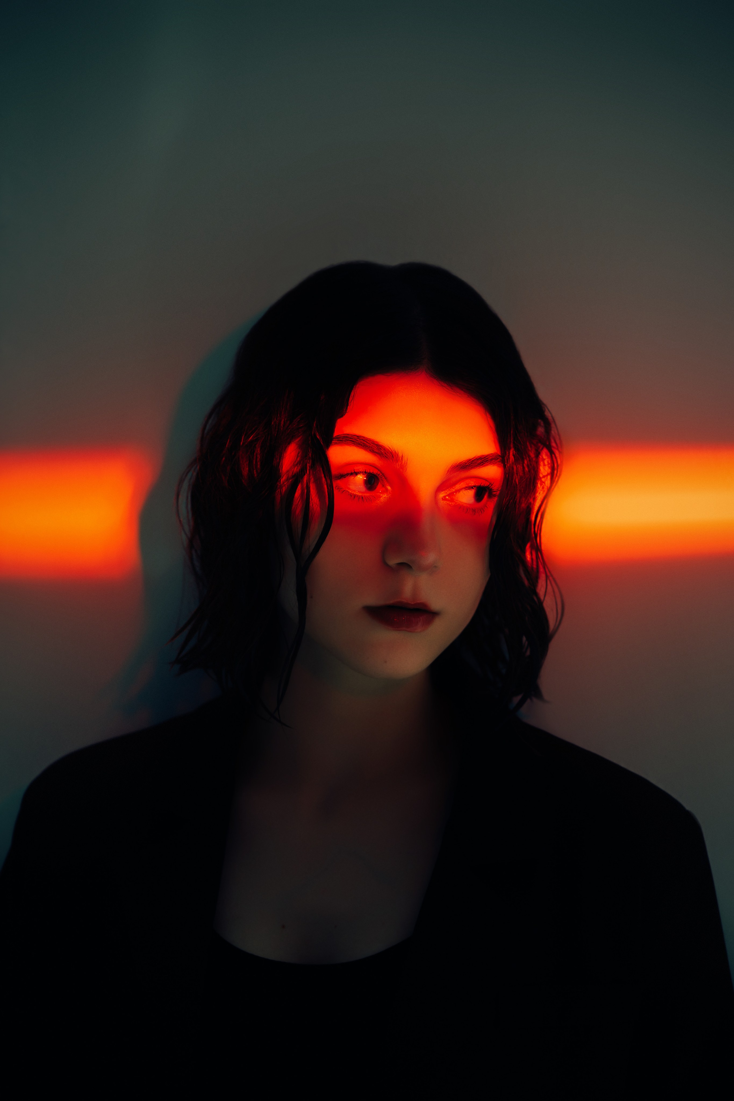 Hard Drive. Анастасия Клепцова, портретный фотограф Москва