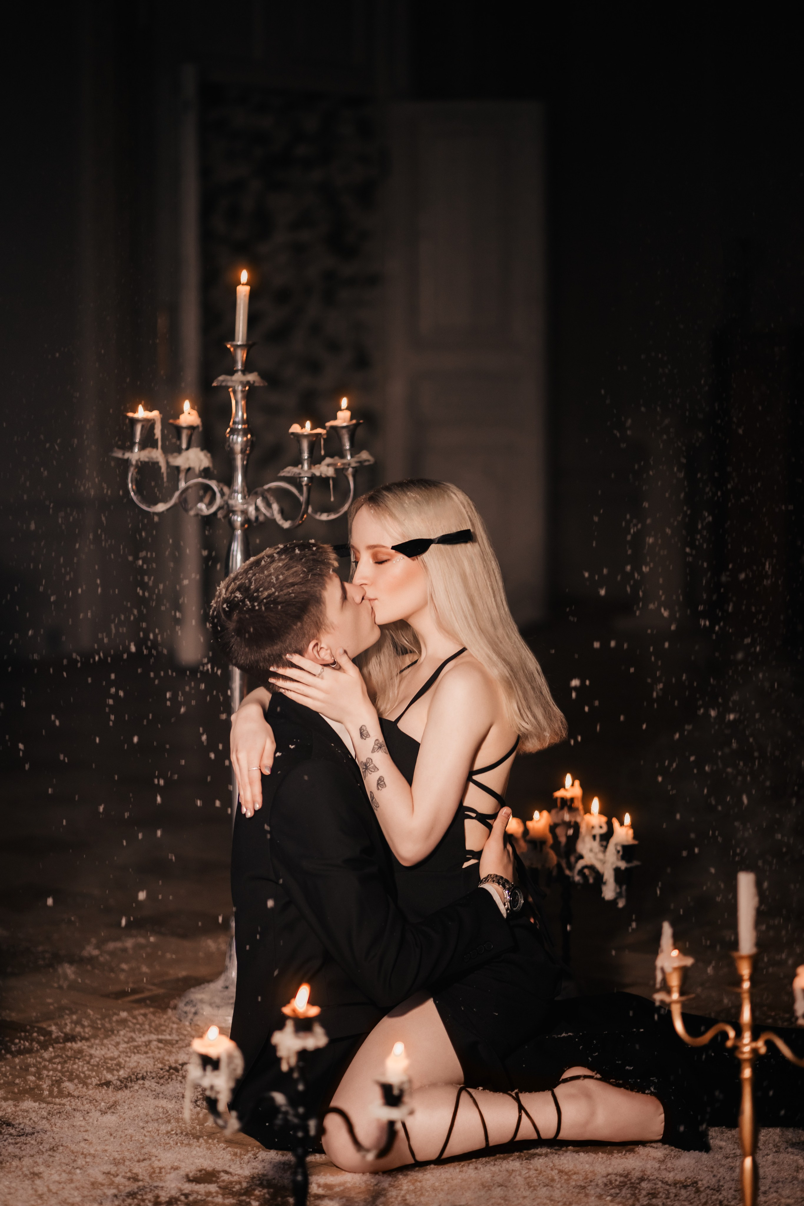 La parfum de fleurs🕯️. Анастасия Клепцова, портретный фотограф Москва