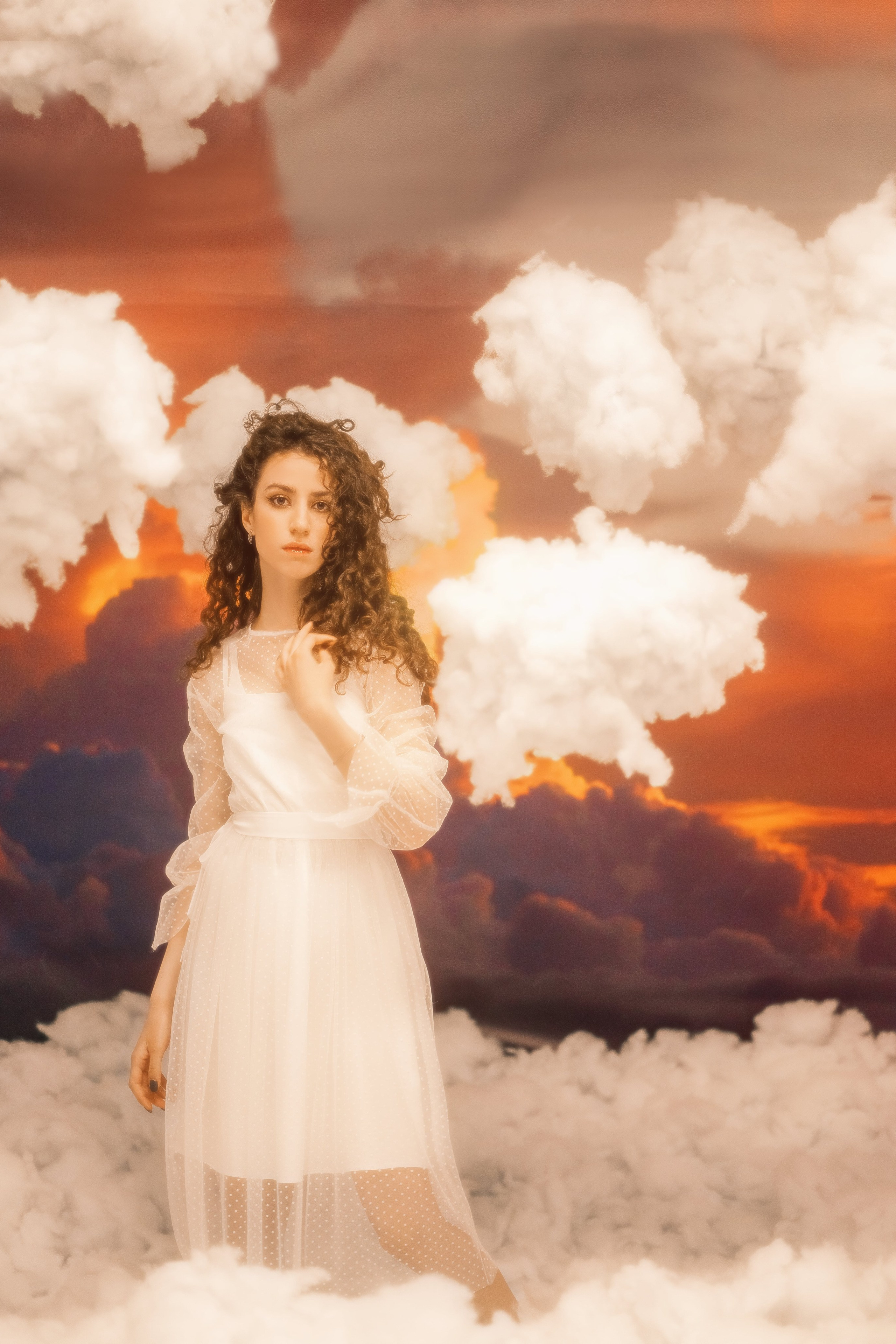 Olwen 🕊. Анастасия Клепцова, портретный фотограф Москва