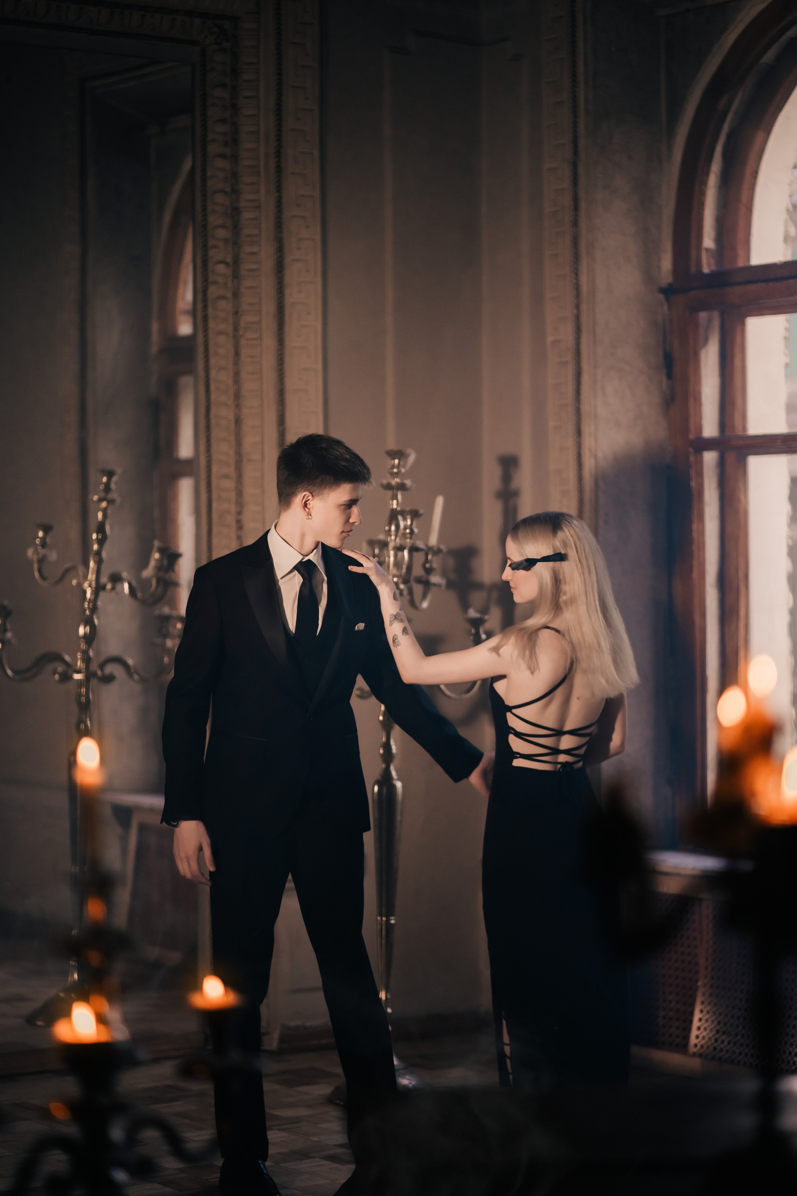 La parfum de fleurs🕯️. Анастасия Клепцова, портретный фотограф Москва