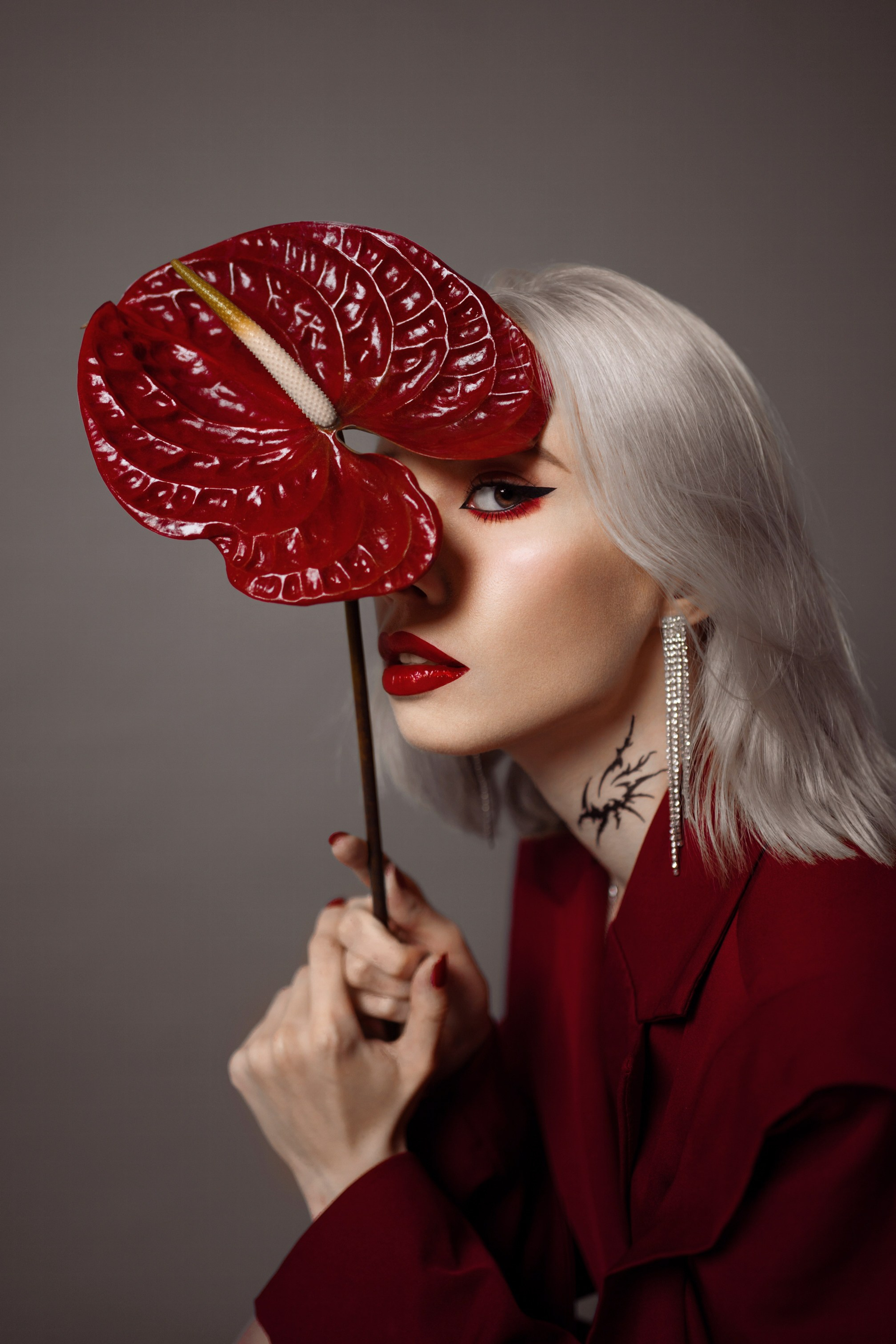 Мне наплевать, сколько ты ждёшь. Анастасия Клепцова, портретный фотограф Москва