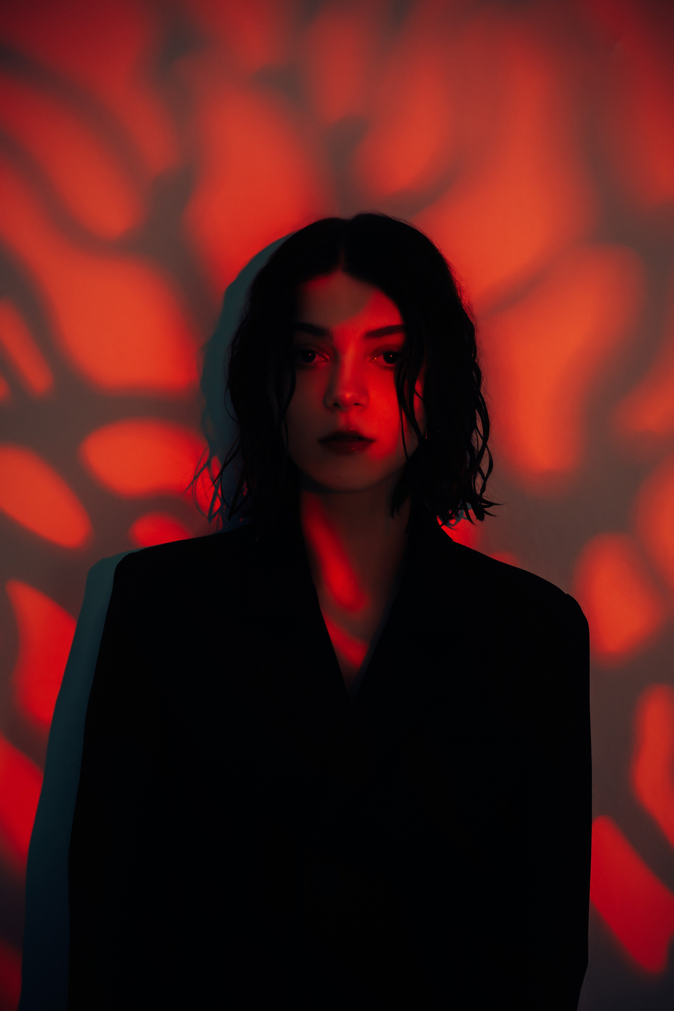 Hard Drive. Анастасия Клепцова, портретный фотограф Москва