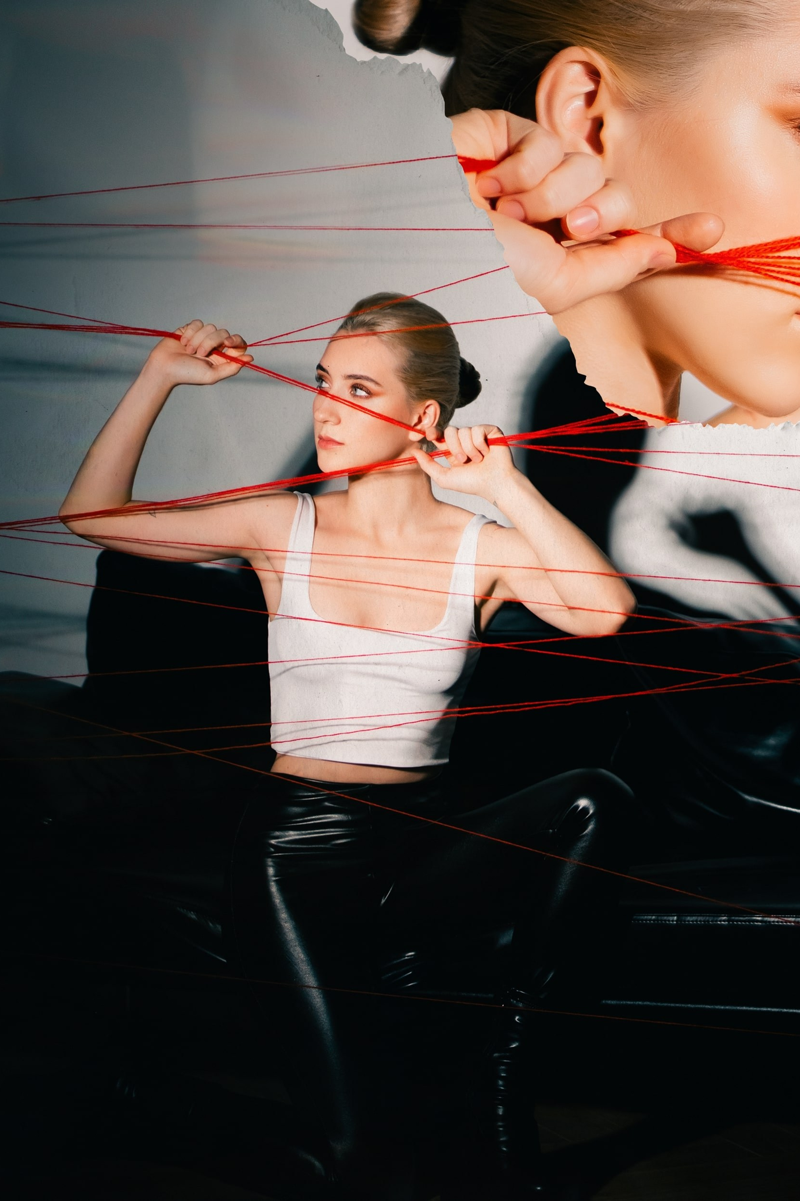 (Way 2 Sexy). Анастасия Клепцова, портретный фотограф Москва