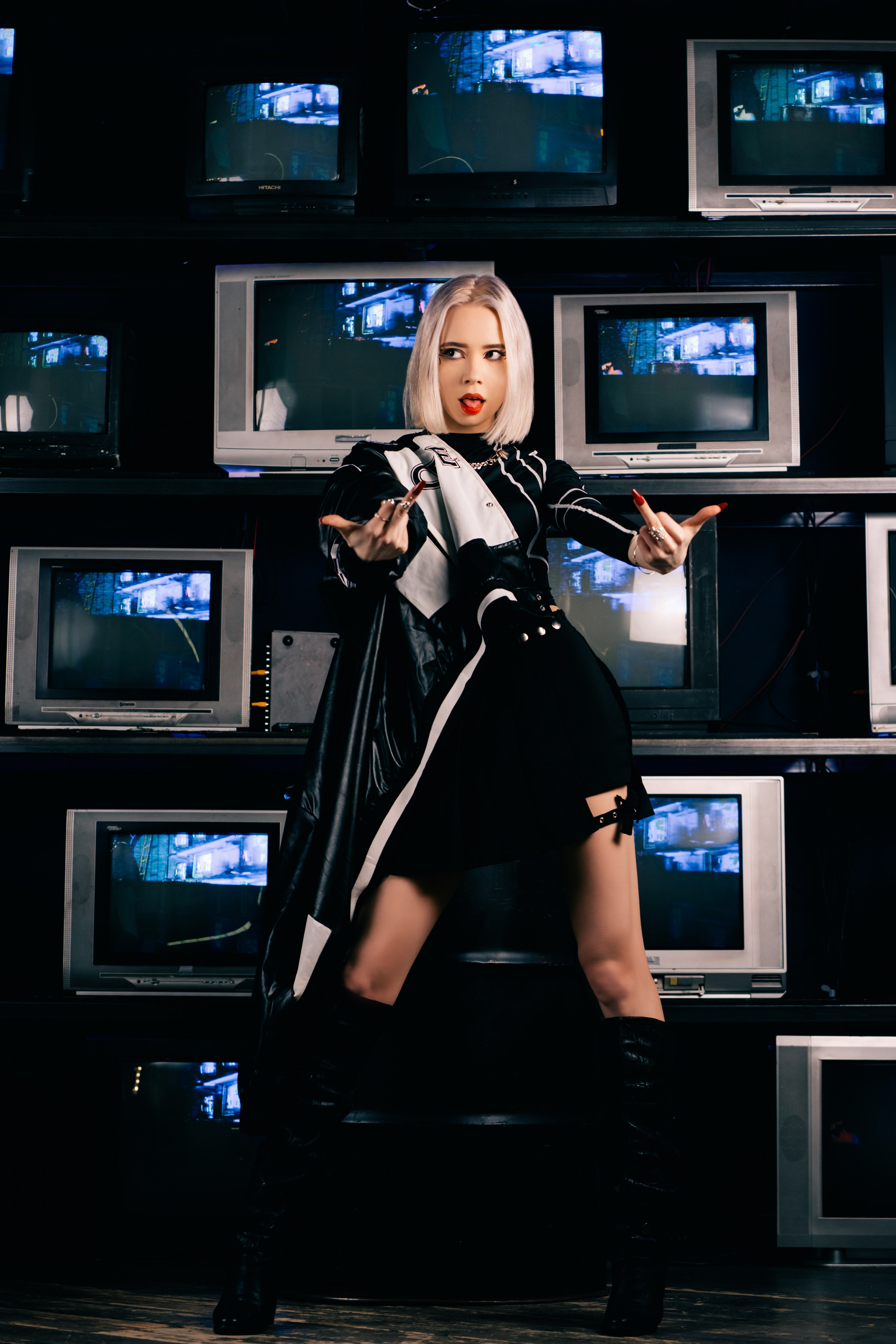 MotorSport. Анастасия Клепцова, портретный фотограф Москва