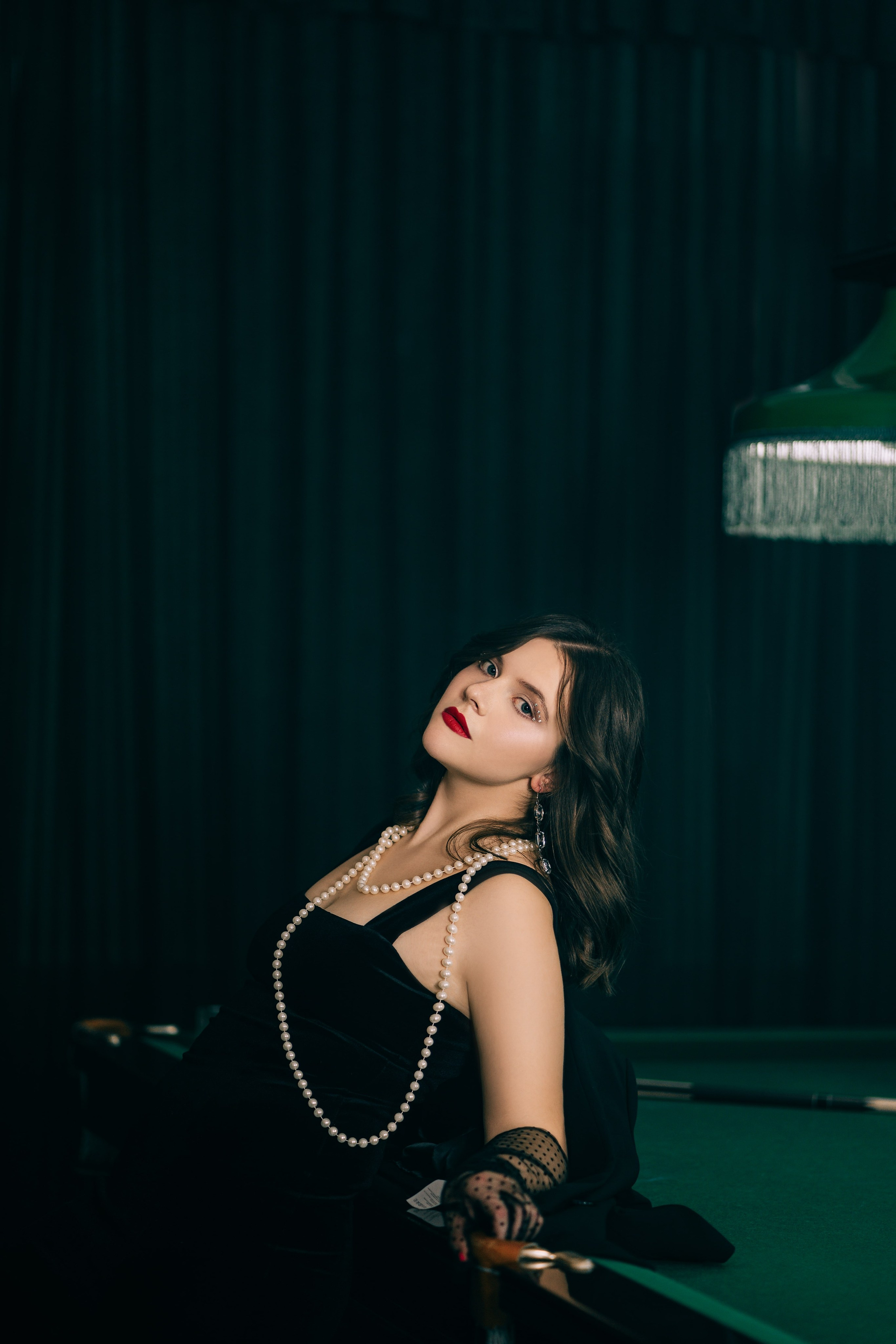 Casino 🎰 🎲 🃏. Анастасия Клепцова, портретный фотограф Москва