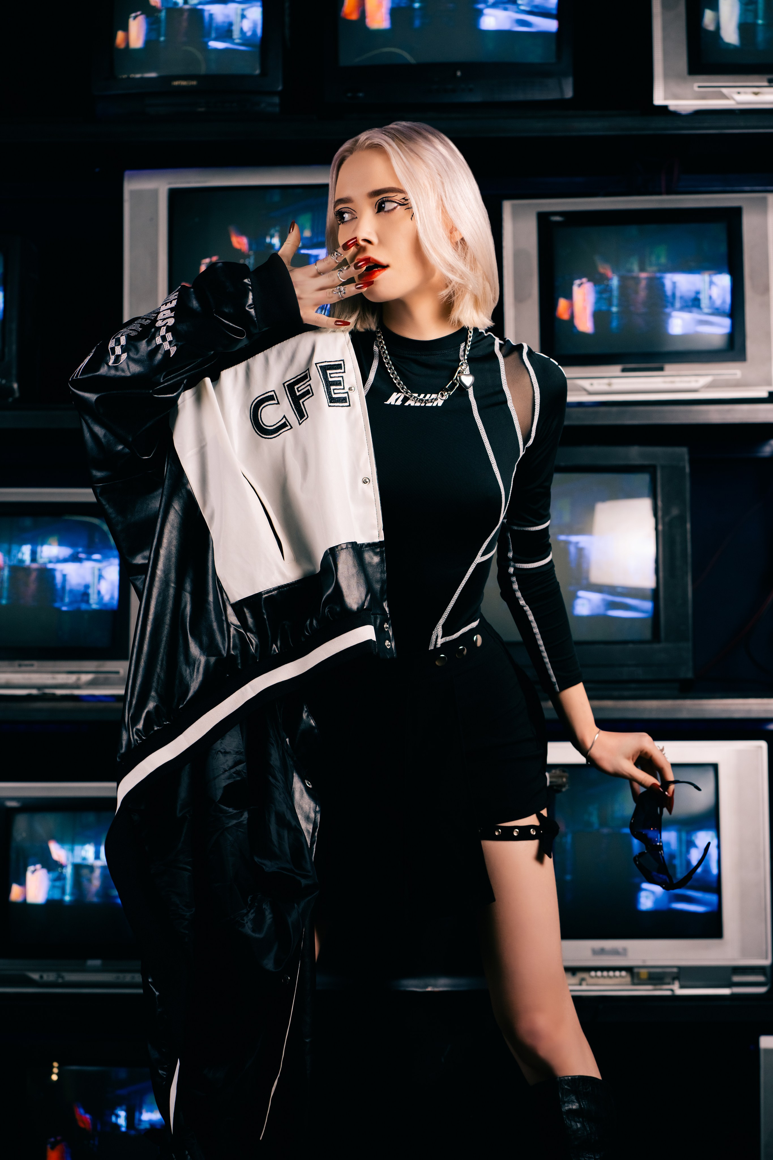 MotorSport. Анастасия Клепцова, портретный фотограф Москва