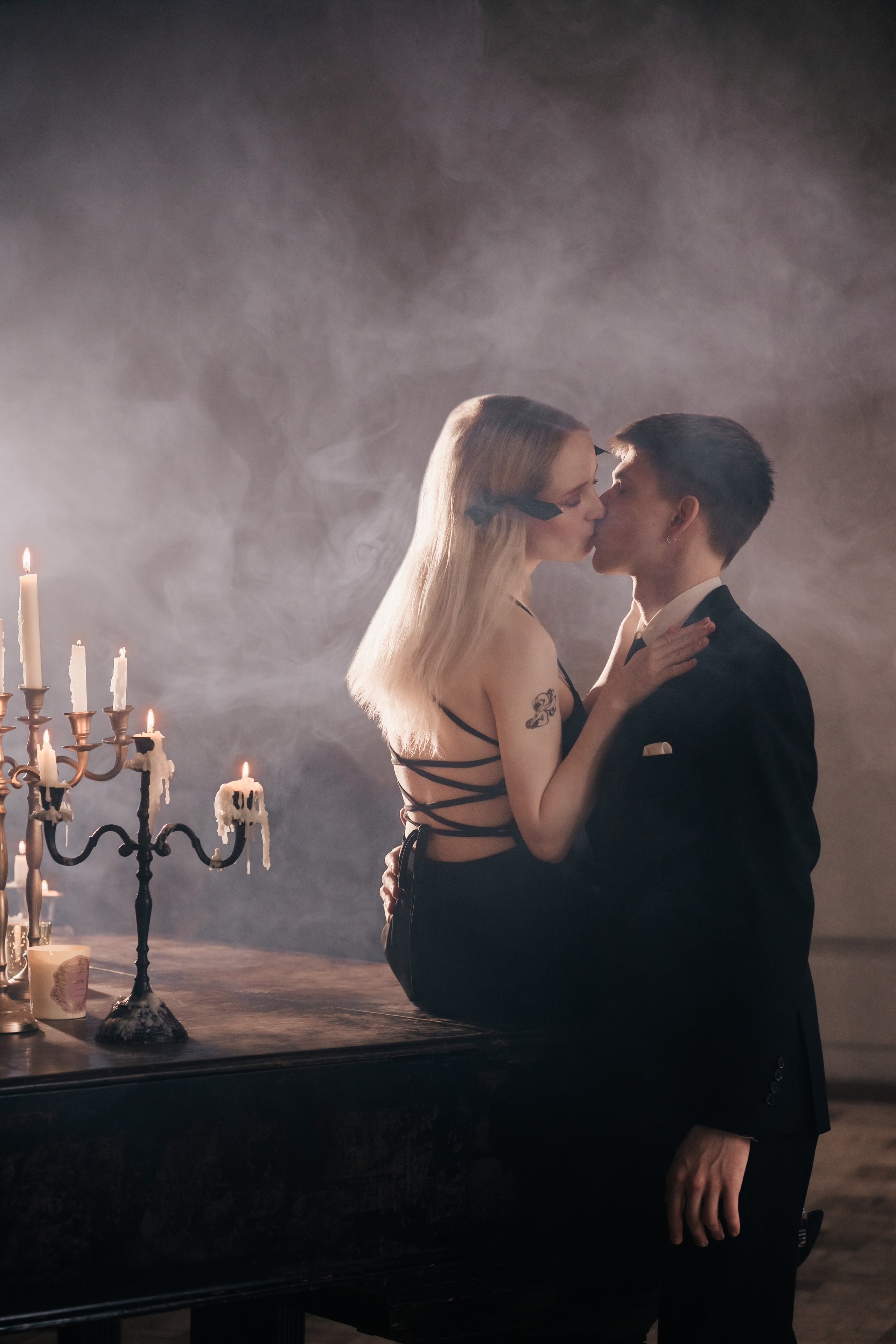 La parfum de fleurs🕯️. Анастасия Клепцова, портретный фотограф Москва