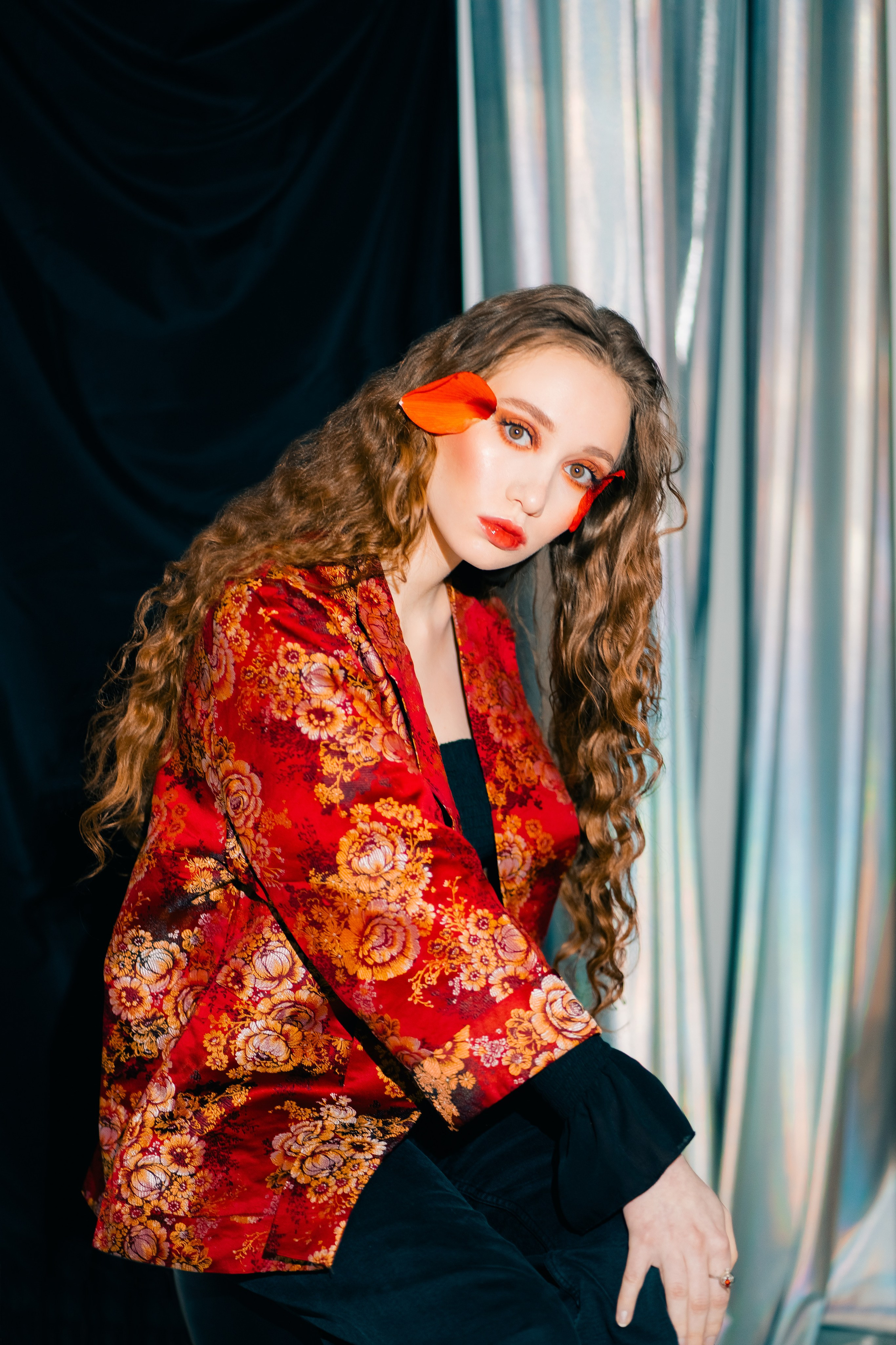 Amarilys. Анастасия Клепцова, портретный фотограф Москва