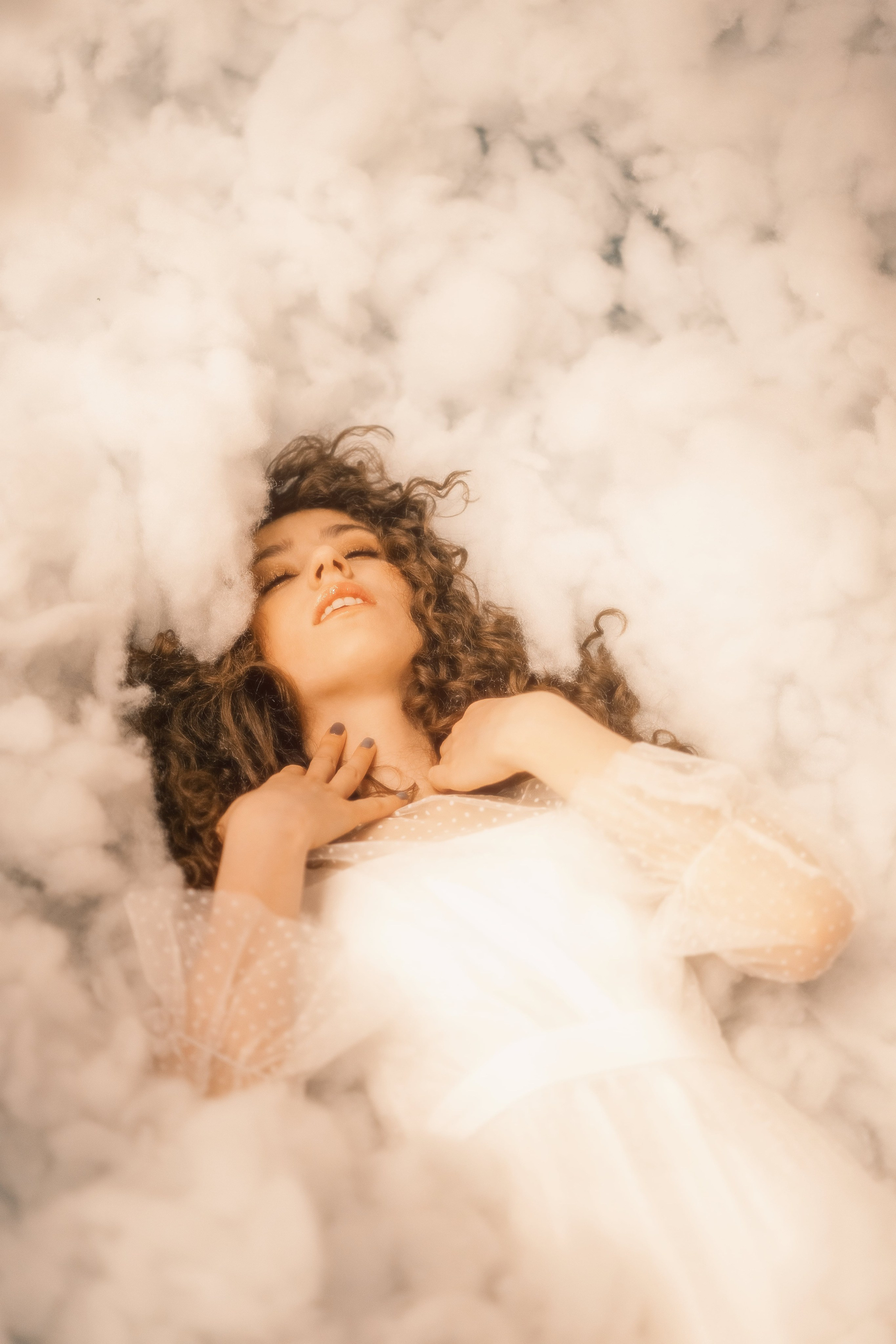 Olwen 🕊. Анастасия Клепцова, портретный фотограф Москва