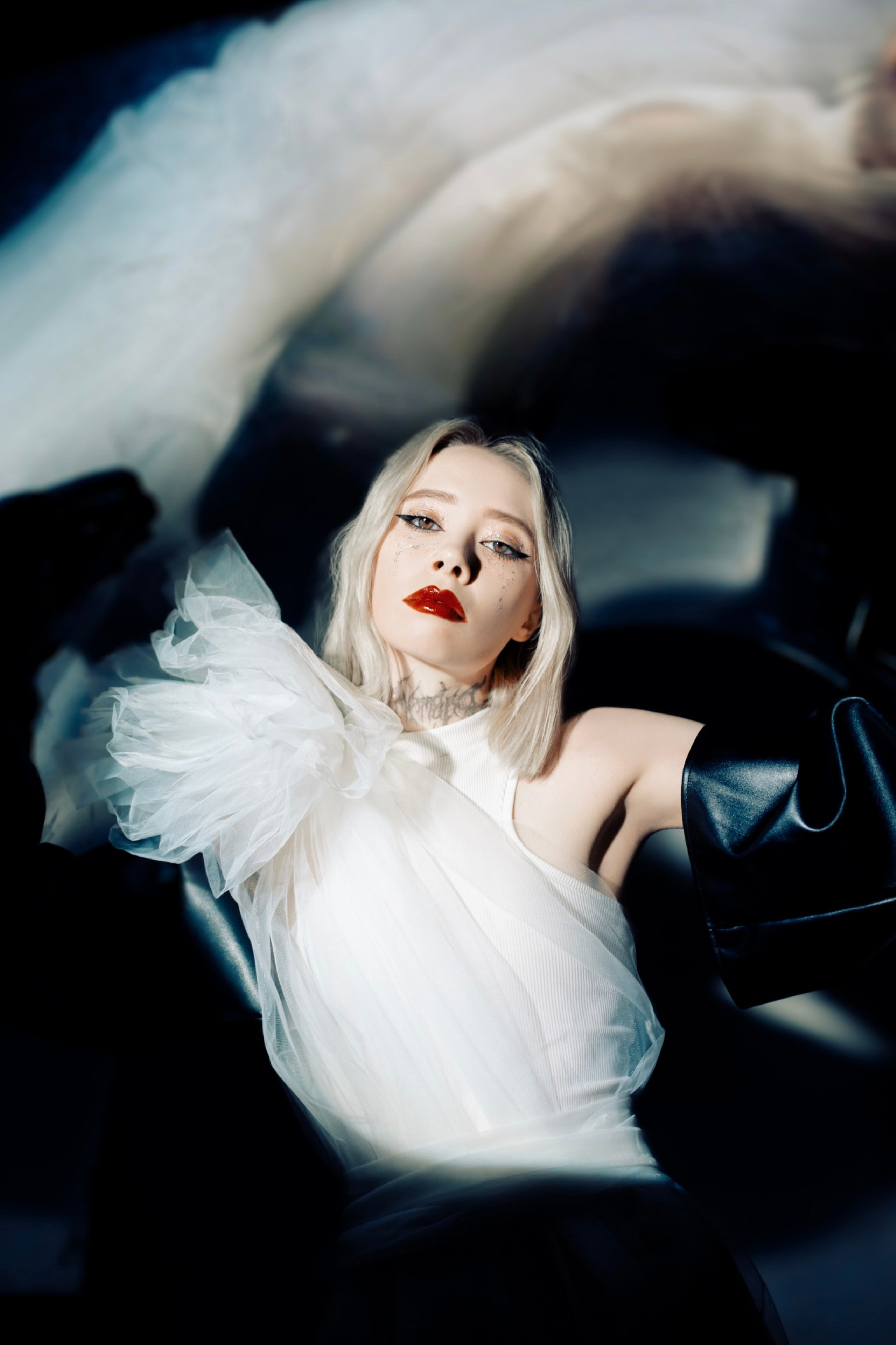 Слёзы Аиши. Анастасия Клепцова, портретный фотограф Москва