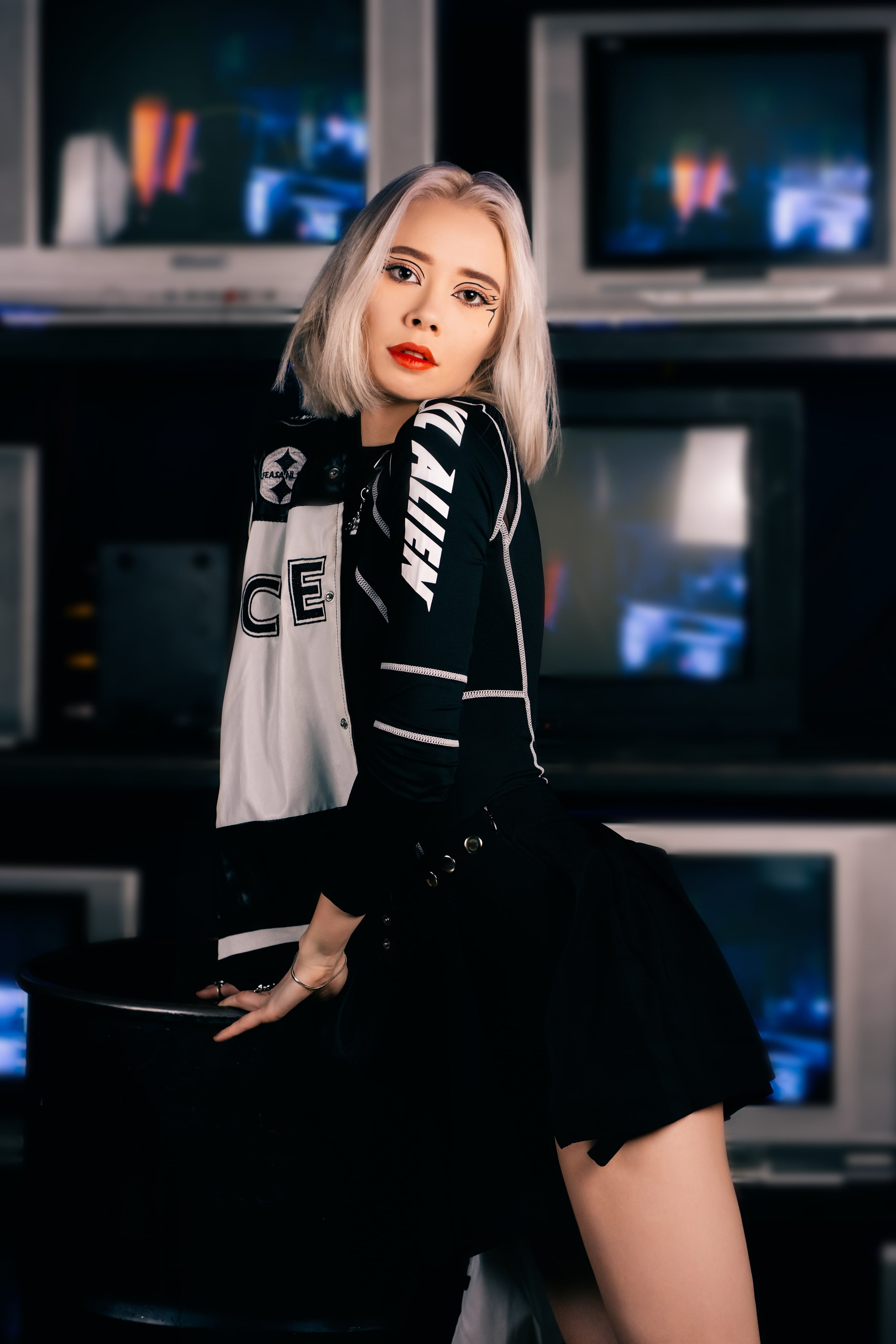 MotorSport. Анастасия Клепцова, портретный фотограф Москва