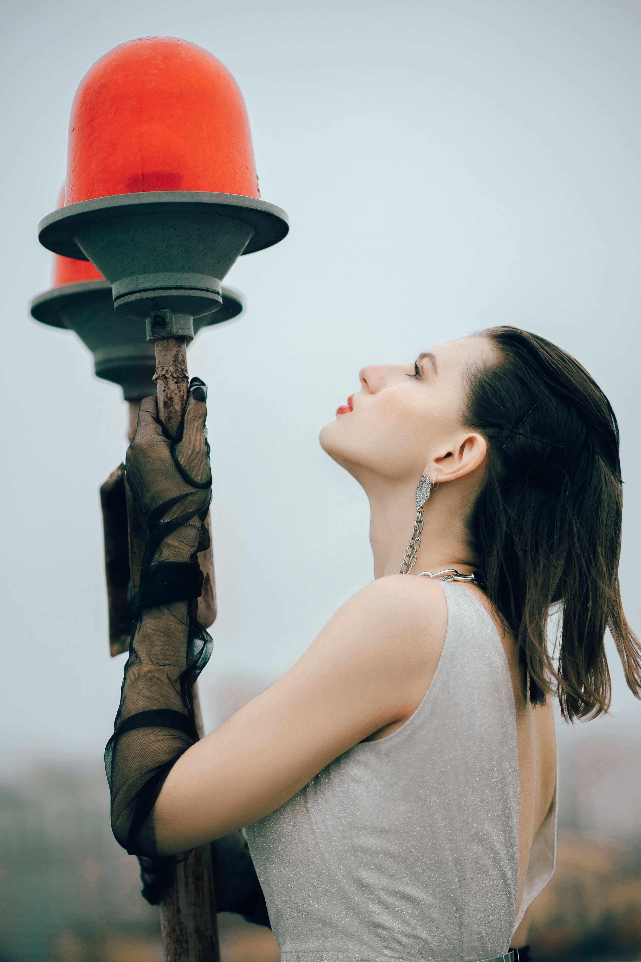 Моя кровь холоднее льда. Анастасия Клепцова, портретный фотограф Москва