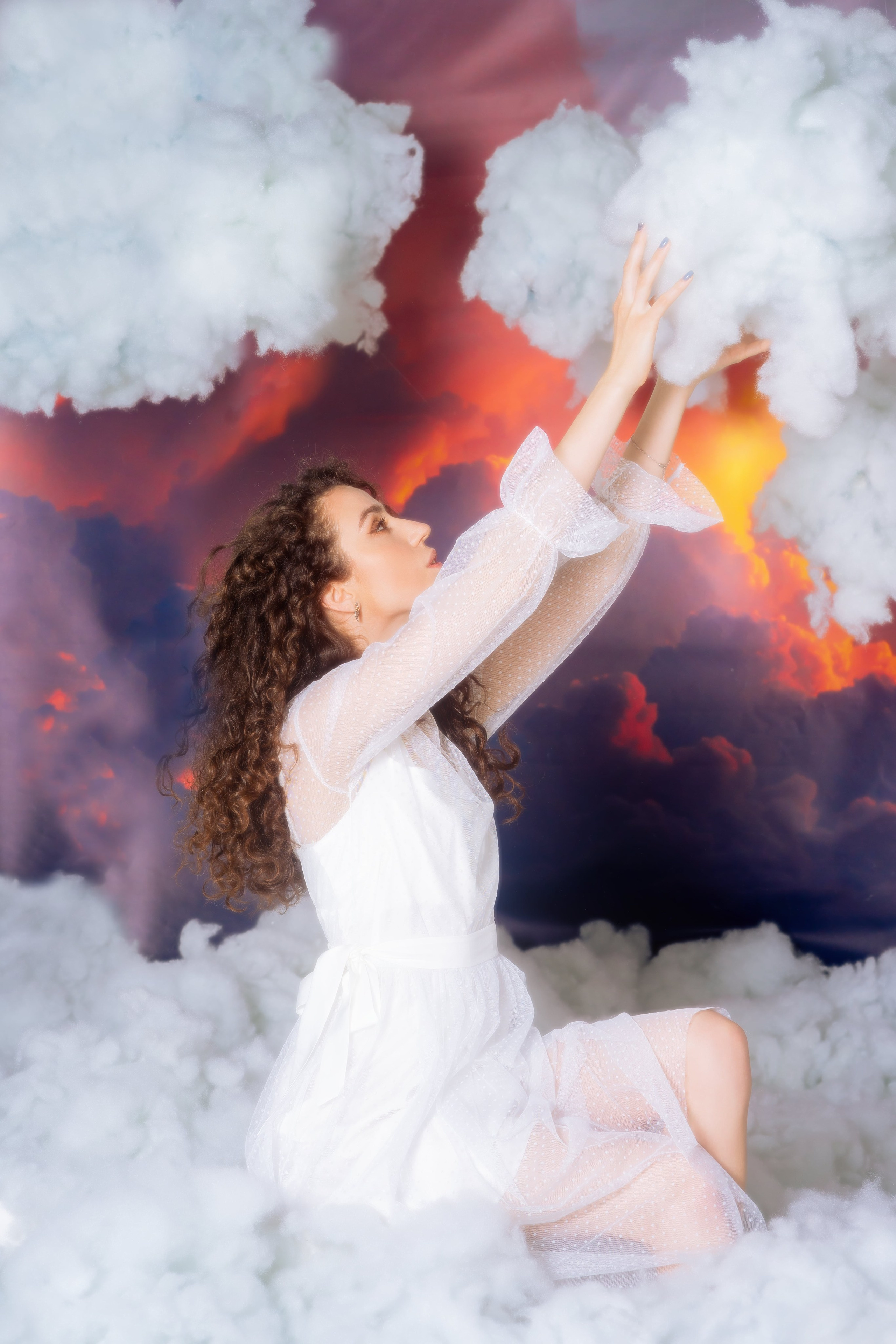 Olwen 🕊. Анастасия Клепцова, портретный фотограф Москва