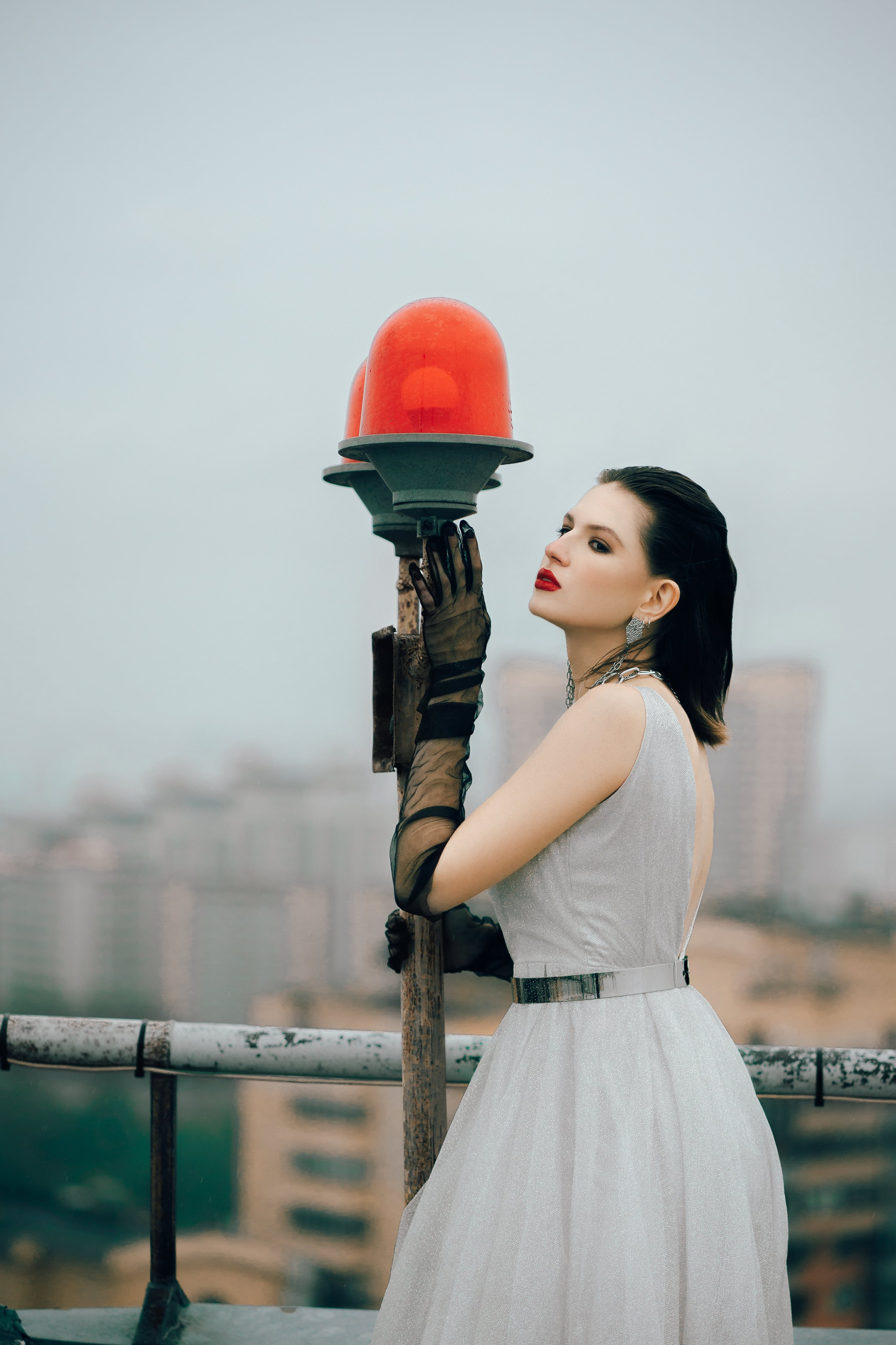 Моя кровь холоднее льда. Анастасия Клепцова, портретный фотограф Москва