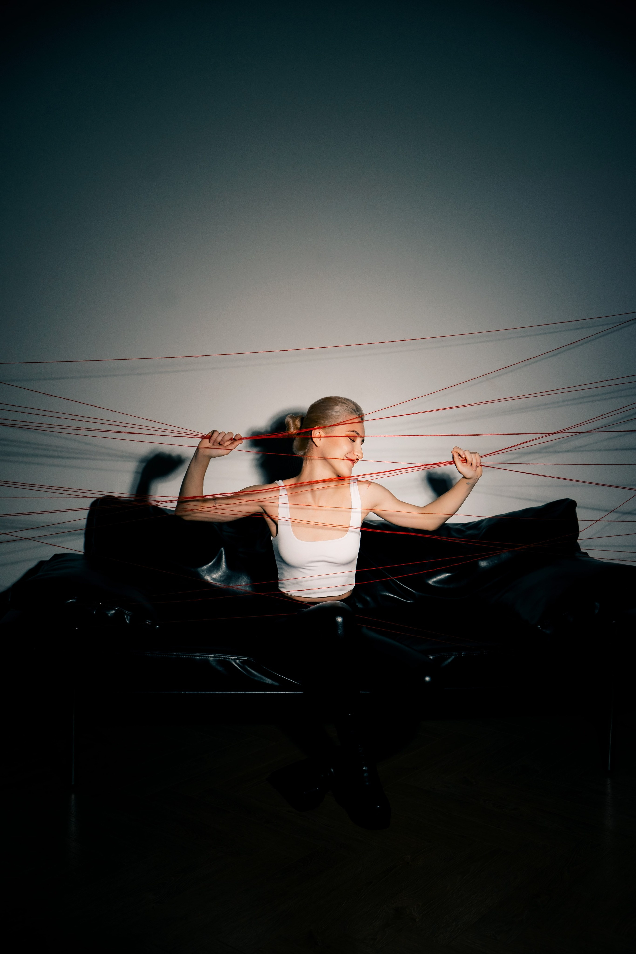 (Way 2 Sexy). Анастасия Клепцова, портретный фотограф Москва