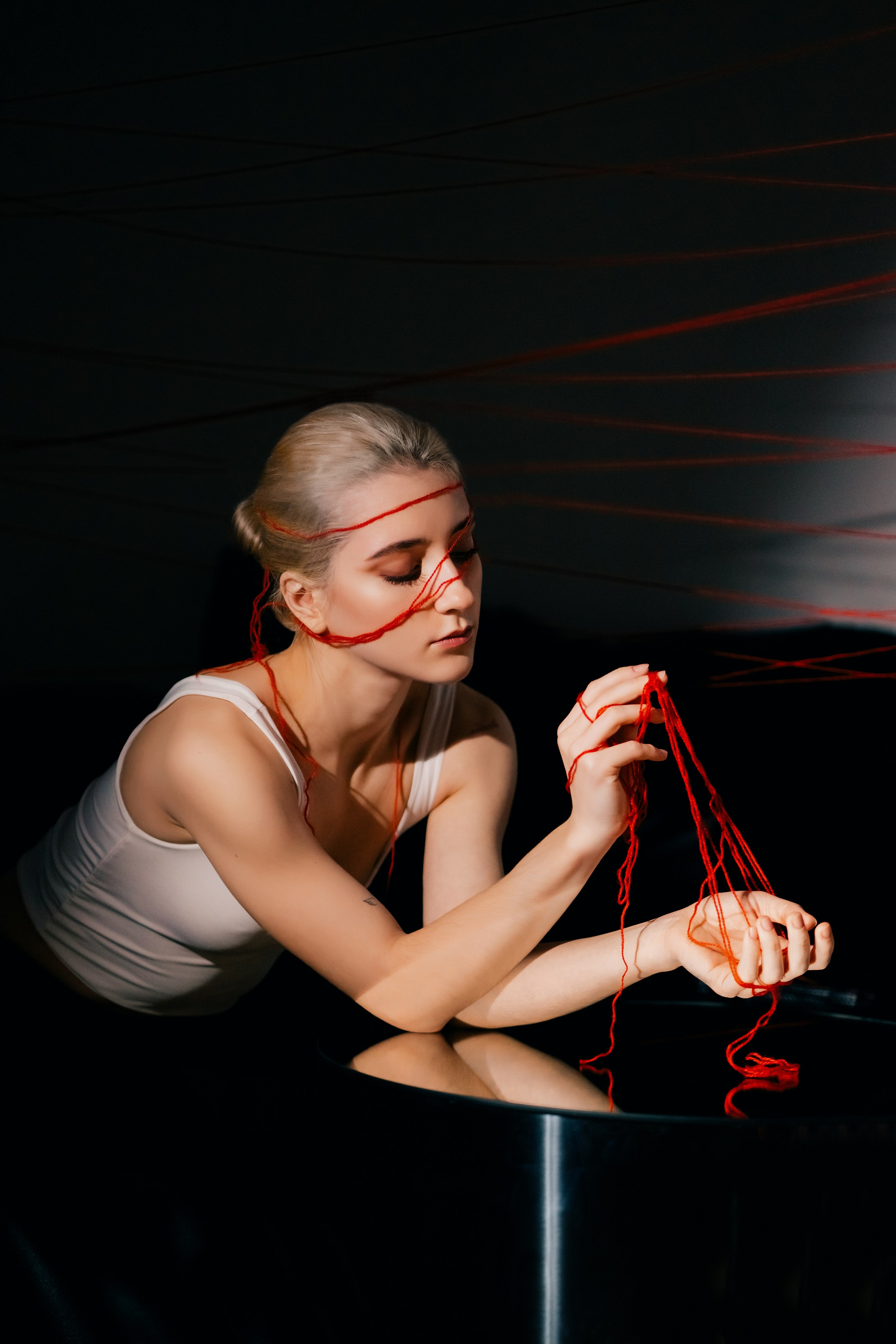 (Way 2 Sexy). Анастасия Клепцова, портретный фотограф Москва