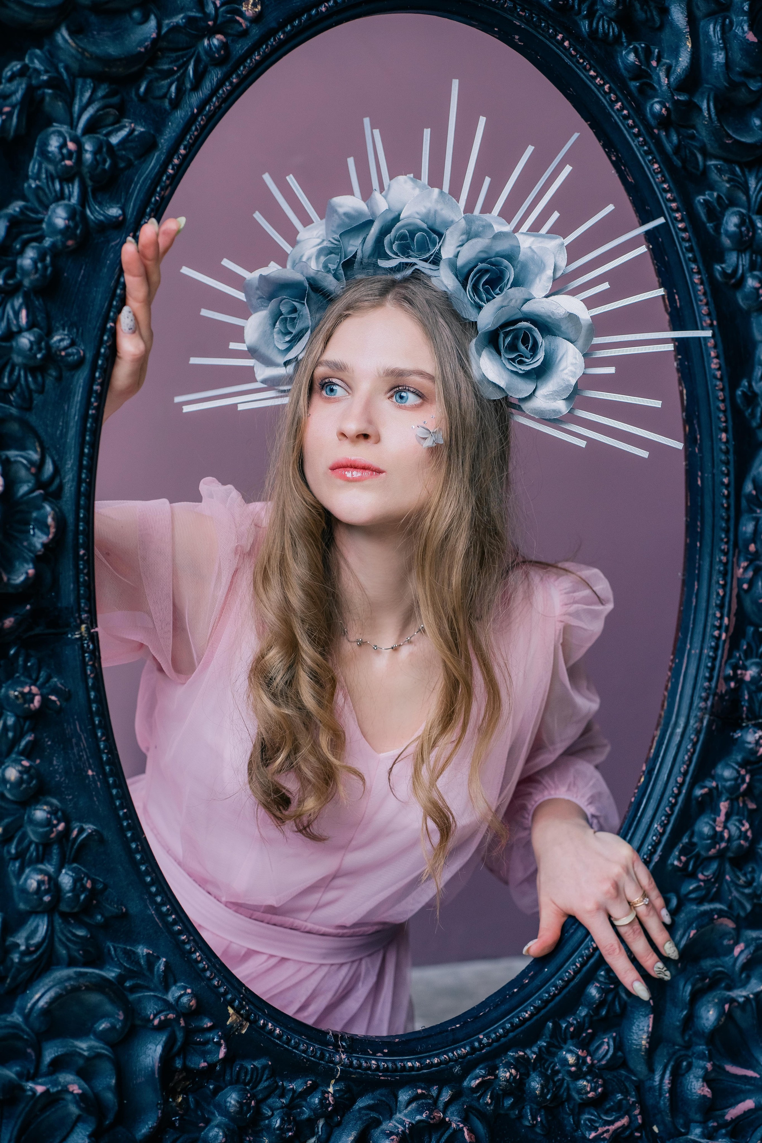 Wiła 🌙. Анастасия Клепцова, портретный фотограф Москва