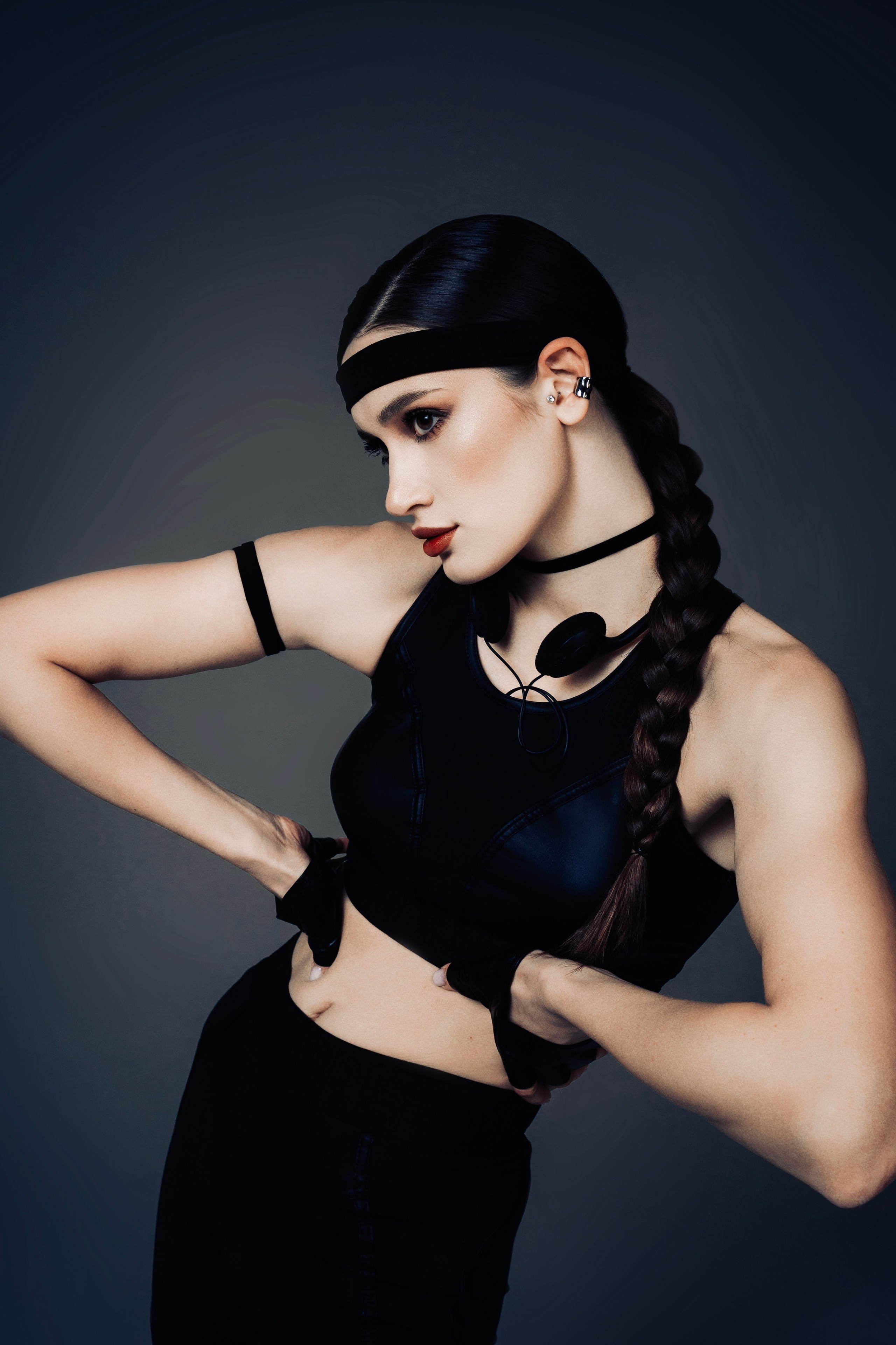 007. Анастасия Клепцова, портретный фотограф Москва